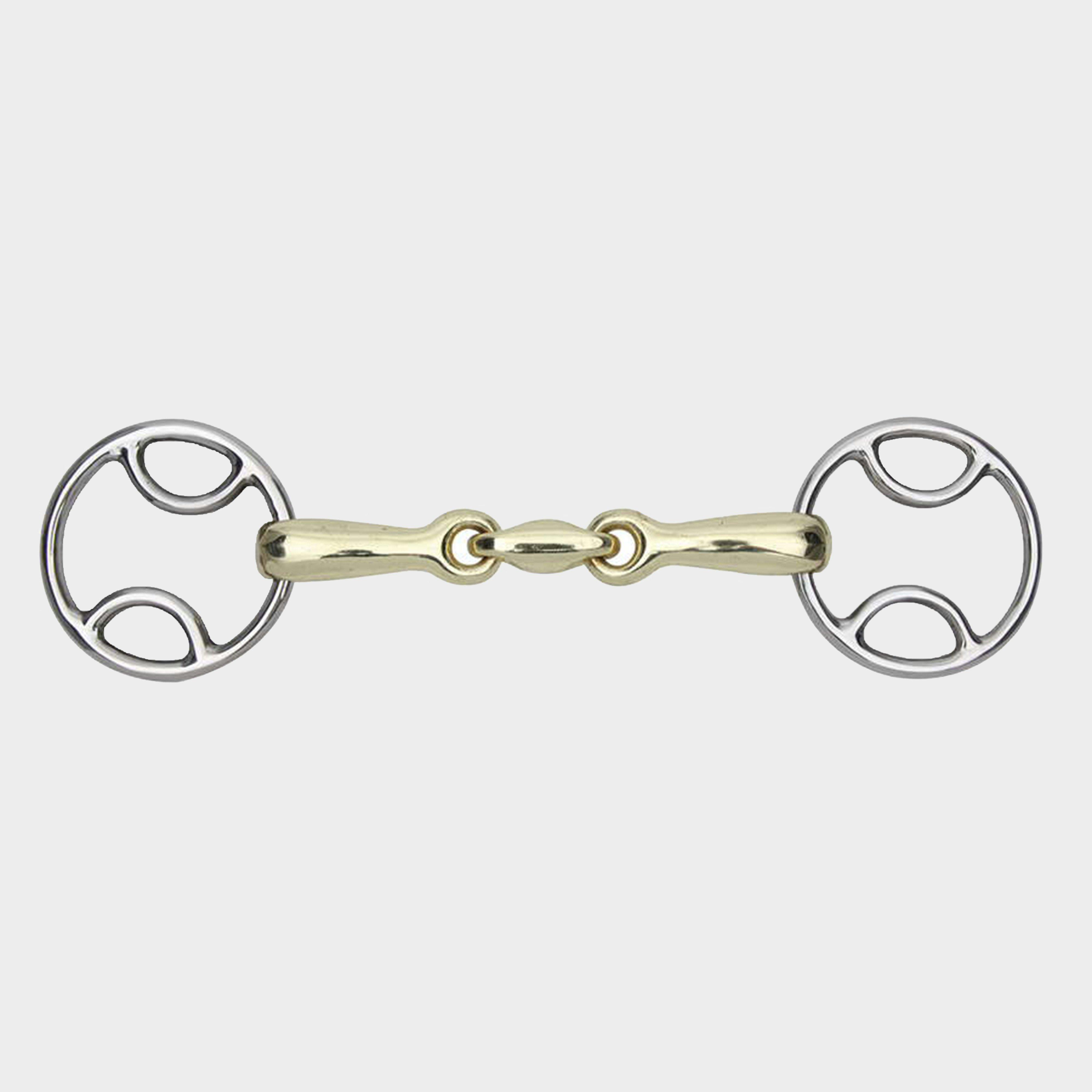 Image of Shires Brass Alloy Lozenge Bevel Bit, Silver