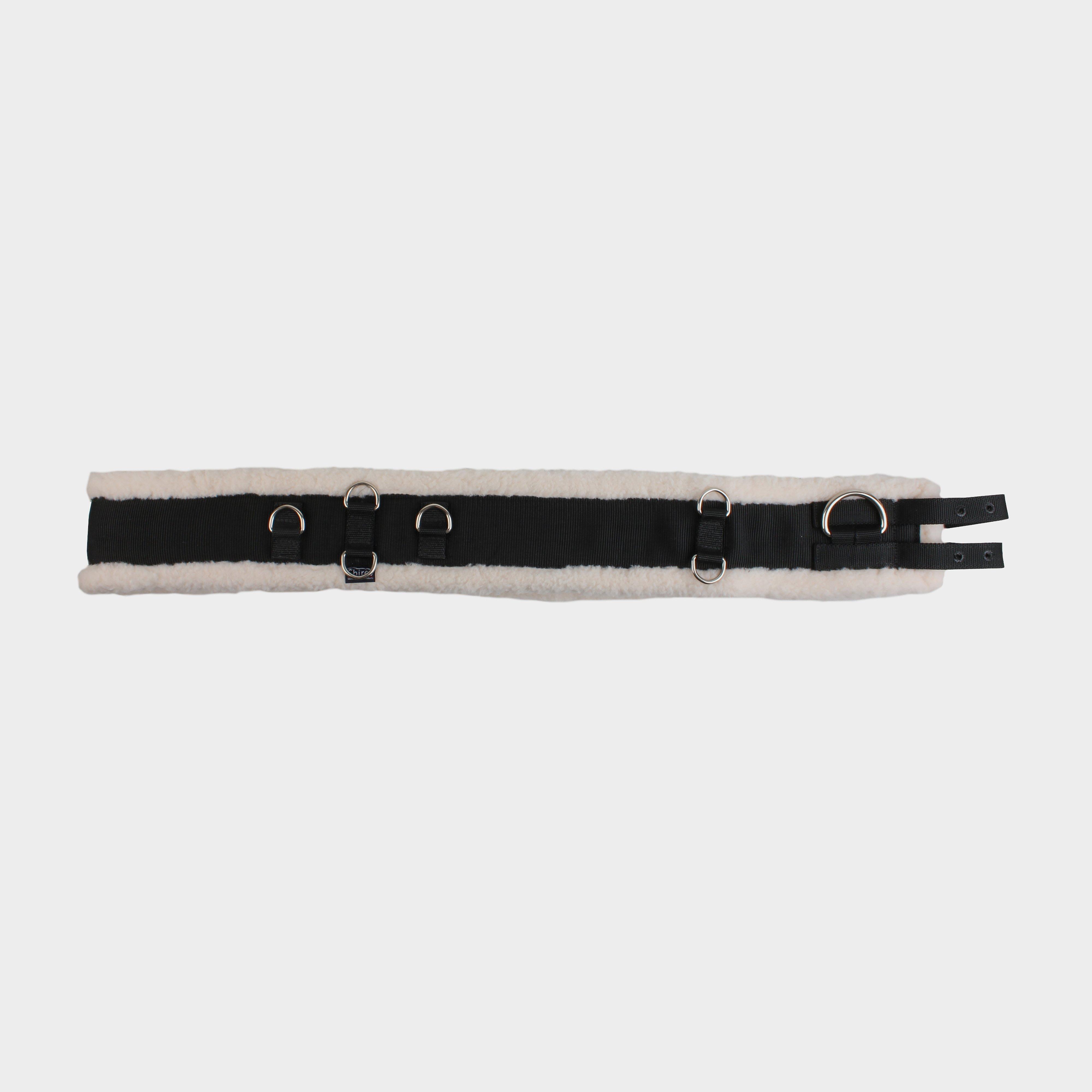 Image of Shires Nylon Fleece Lined Lunge Roller