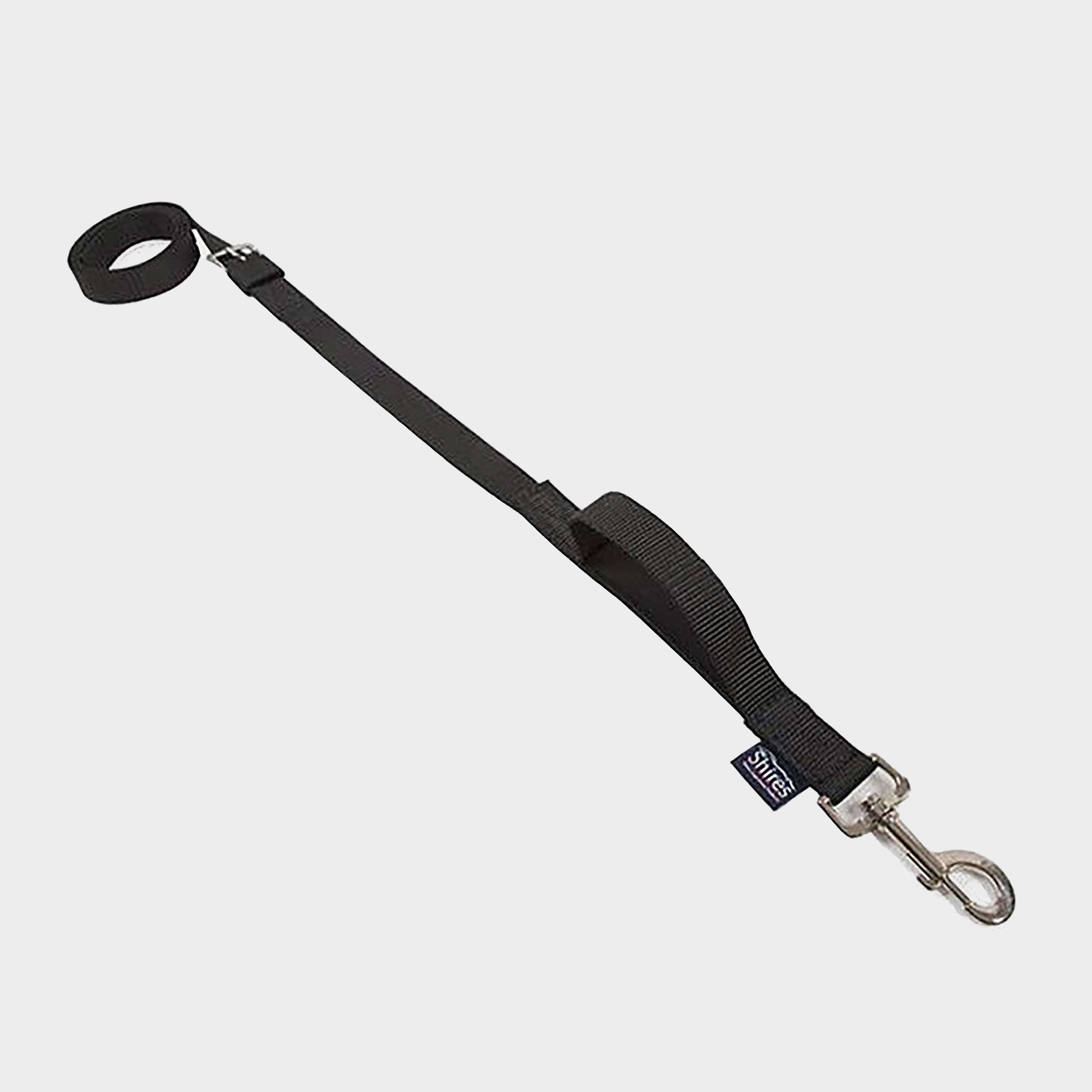 Image of Shires Nylon Web Side Reins, Black