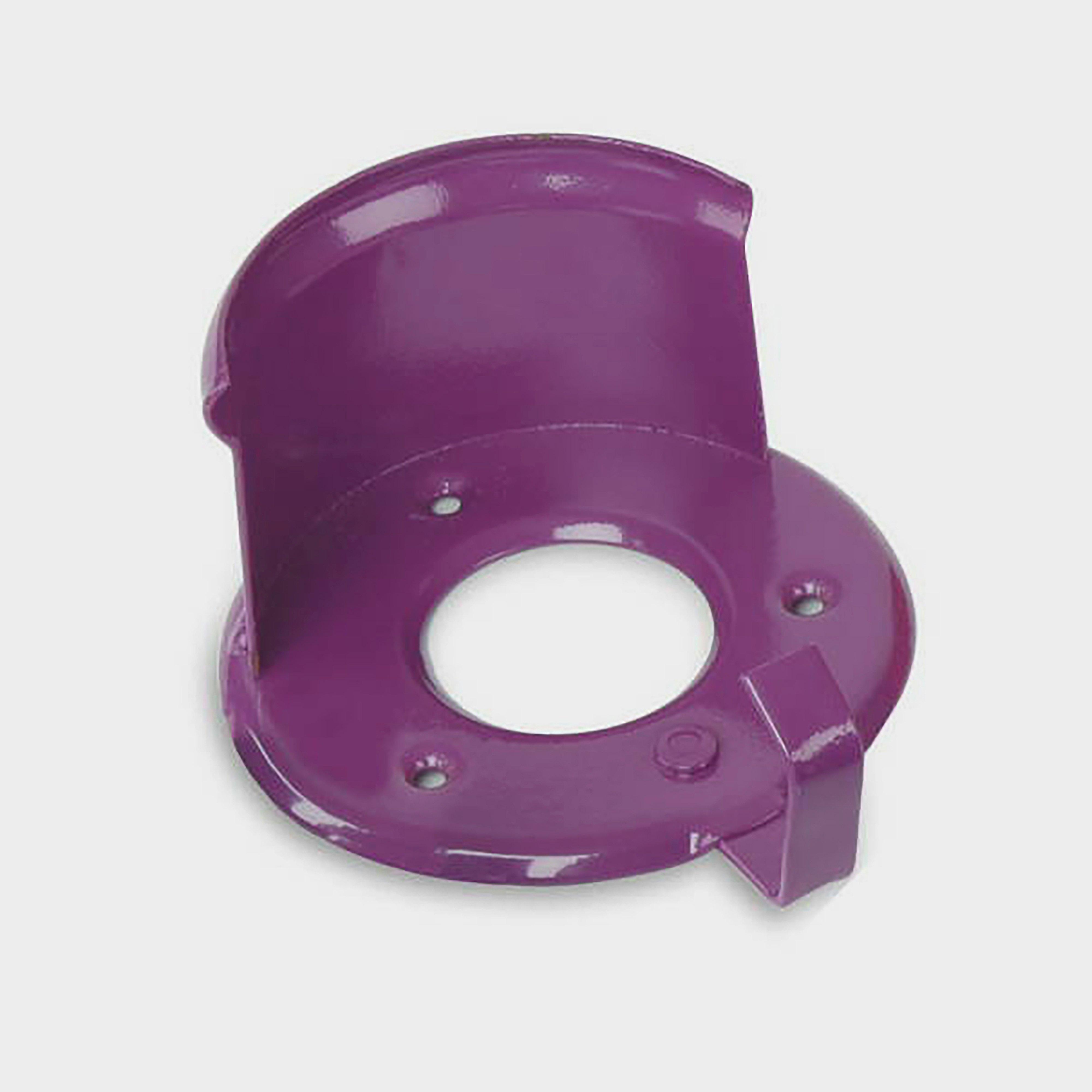 Image of Shires Single Bridle Rack, Purple