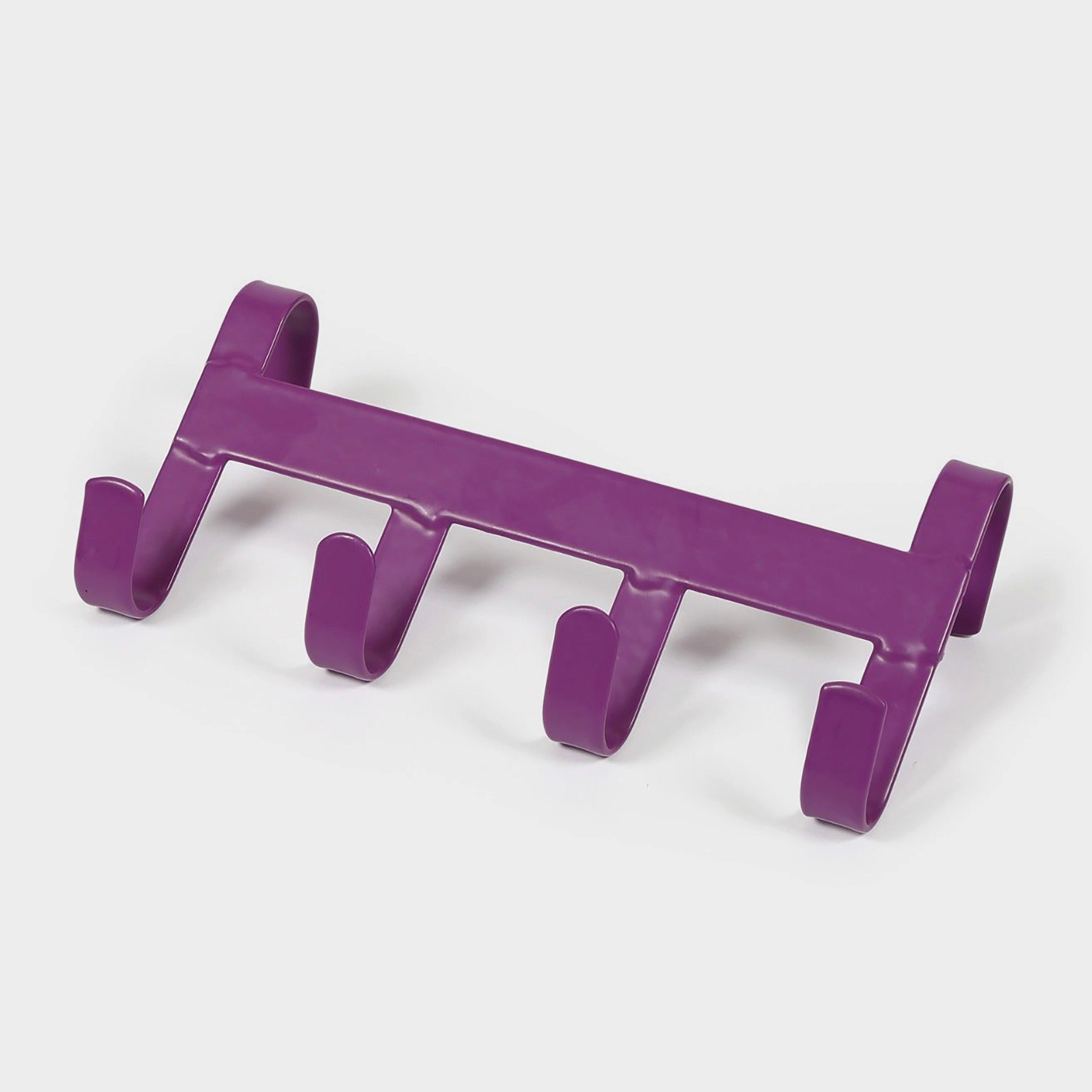 Image of Shires Handy Hanger, Purple