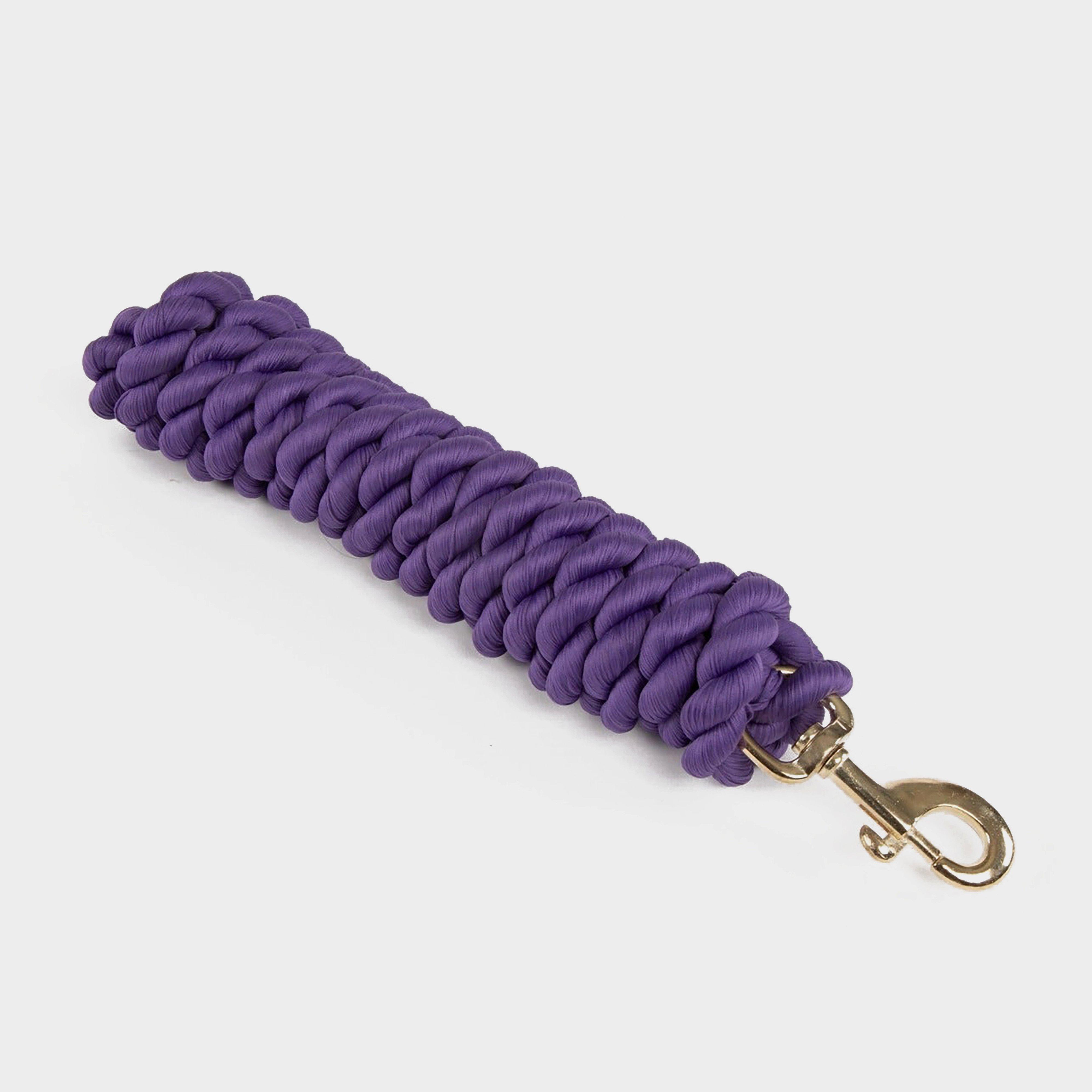 Image of Wessex Shires Wessex Leadrope Purple, Purple