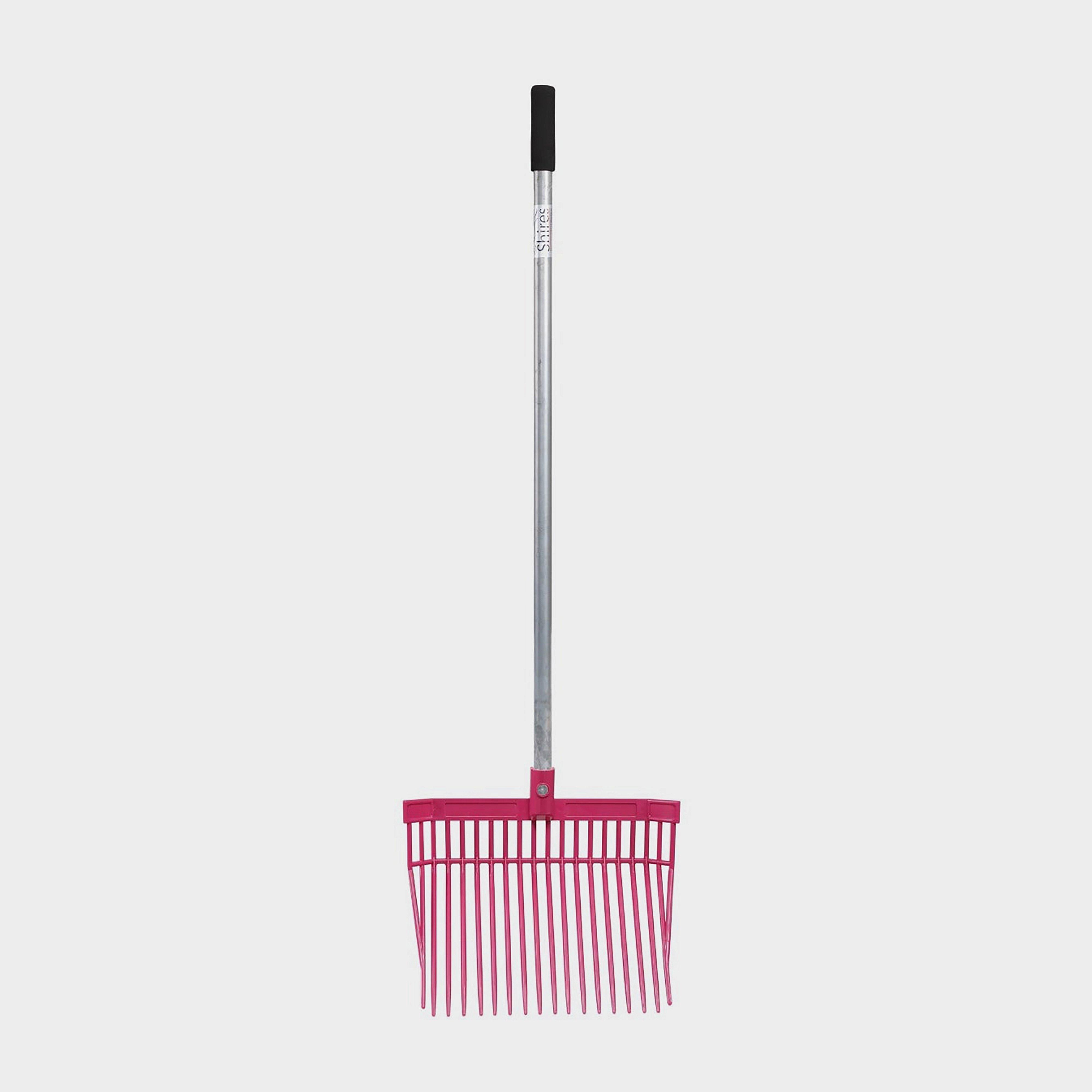 Image of Shires Lightweight Chip Fork, Pink