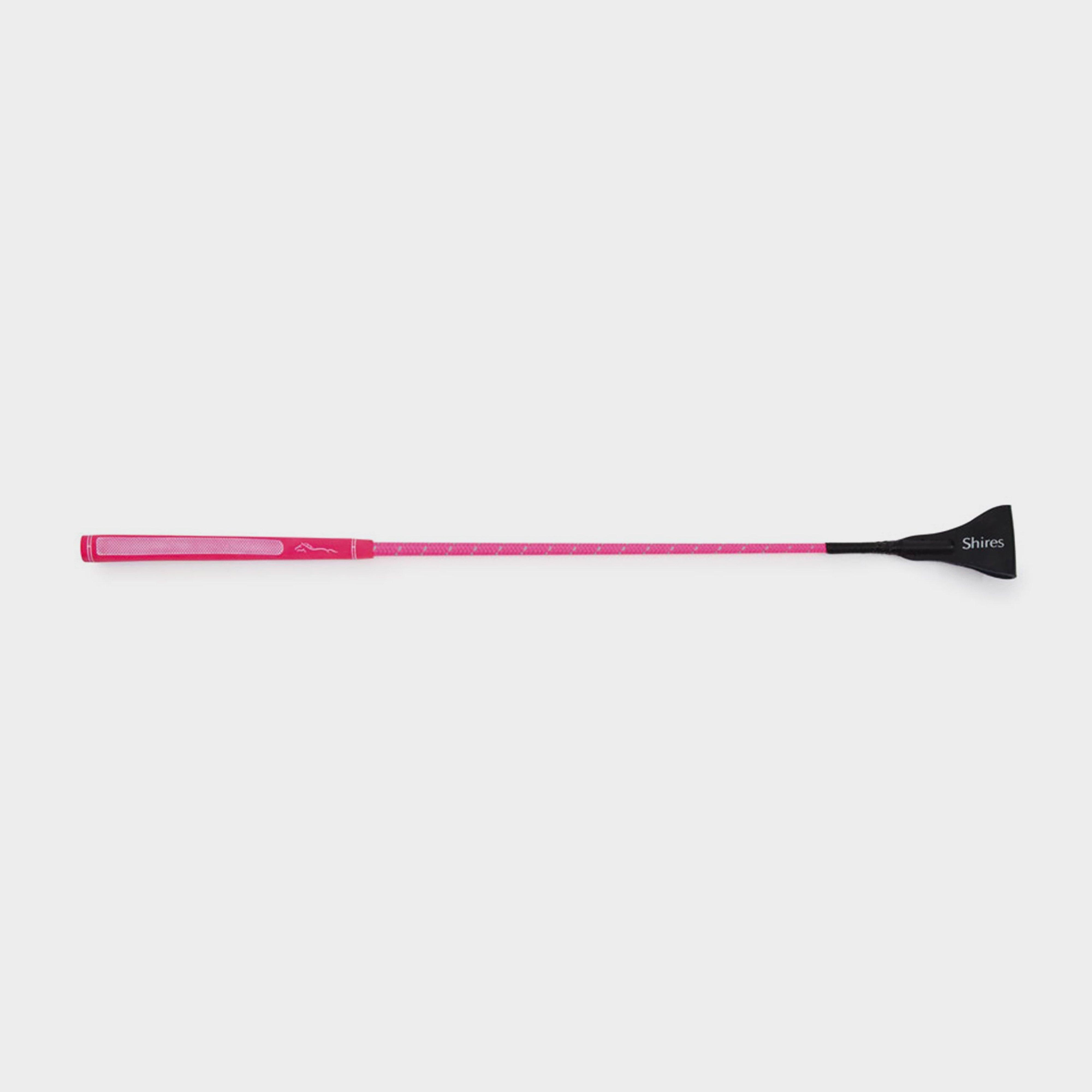 Image of Shires Rainbow General Purpose Whip Pink, Pink