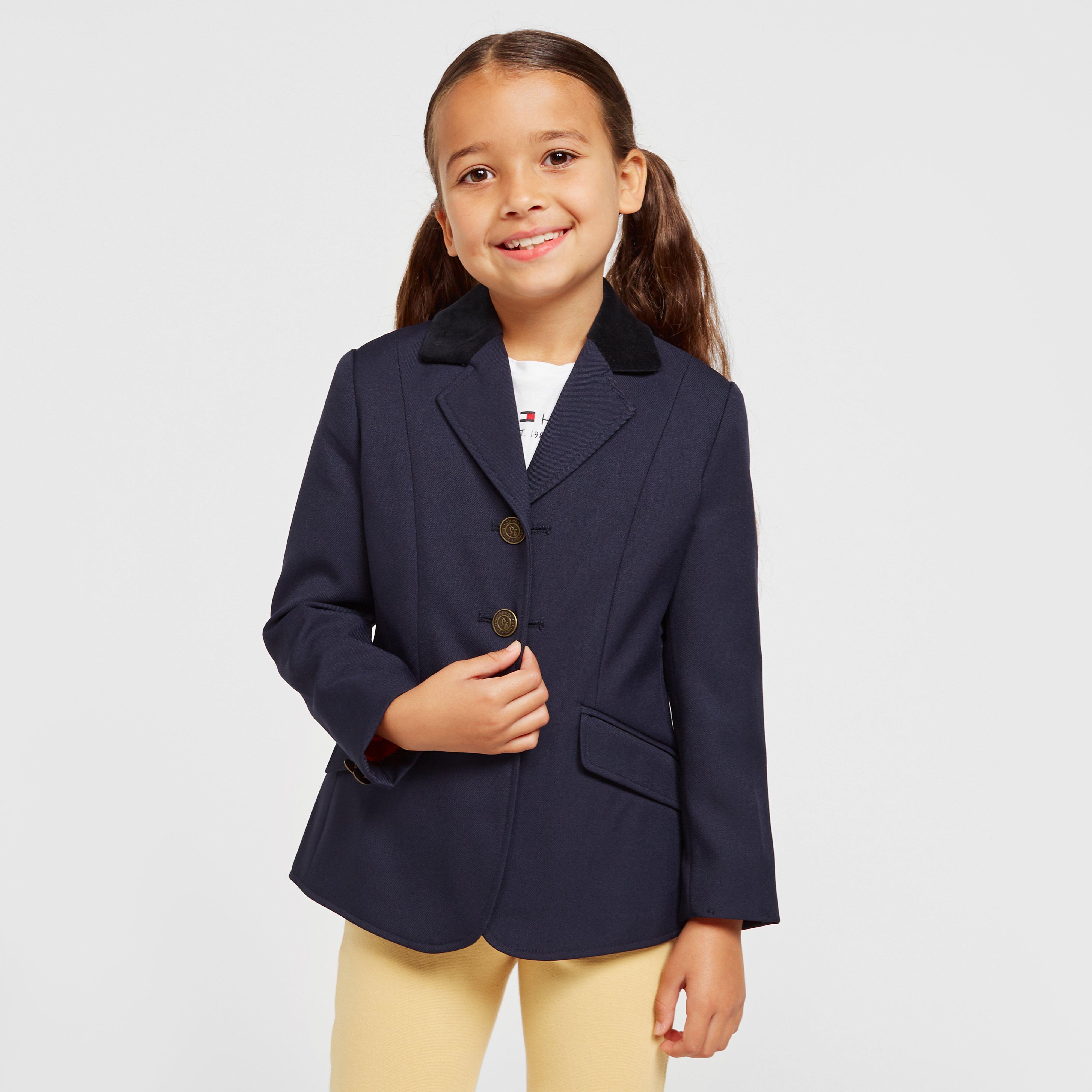 Image of Shires Maids Aston Show Jacket, Navy
