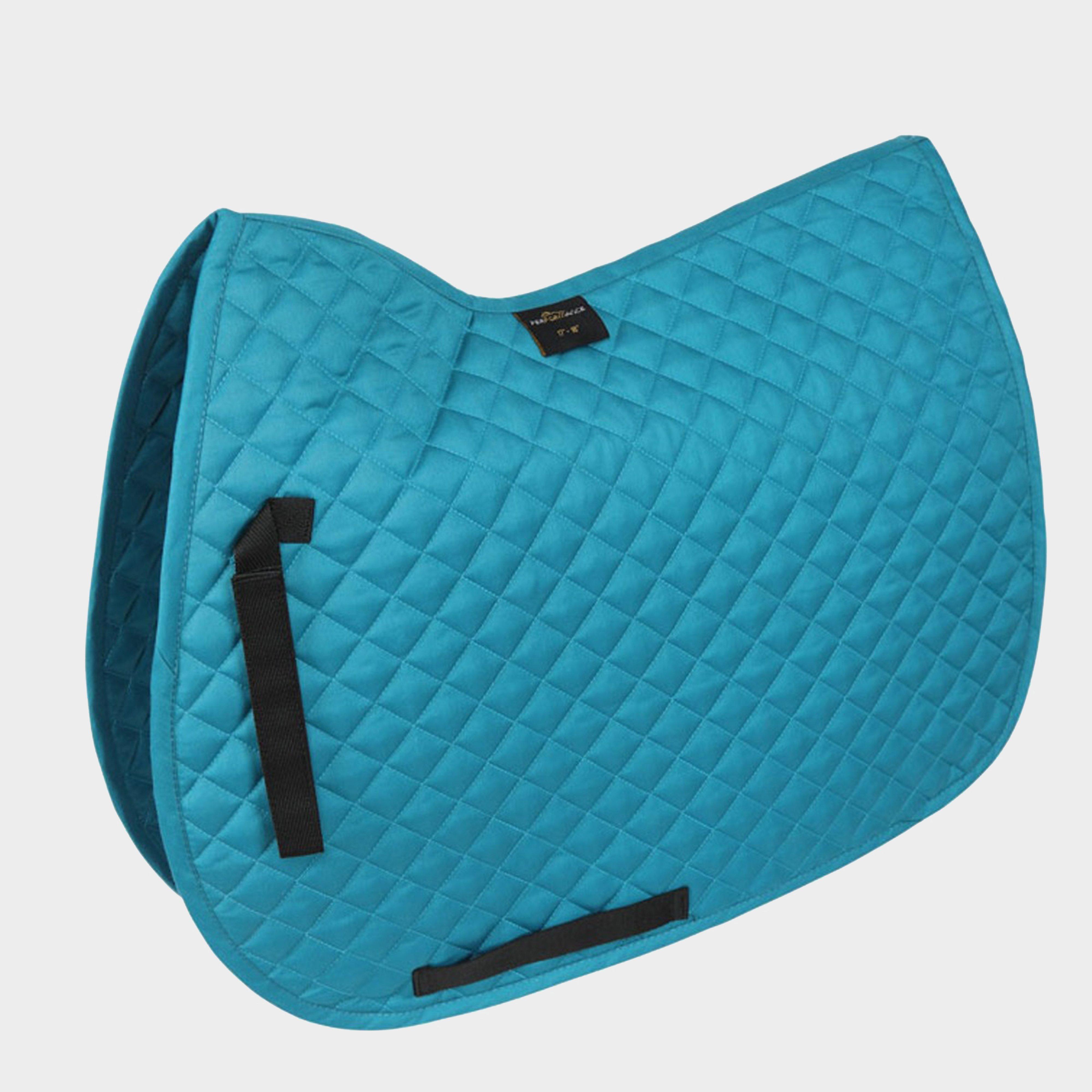 Image of Arma Performance Lite Saddlecloth Ocean Blue, Blue