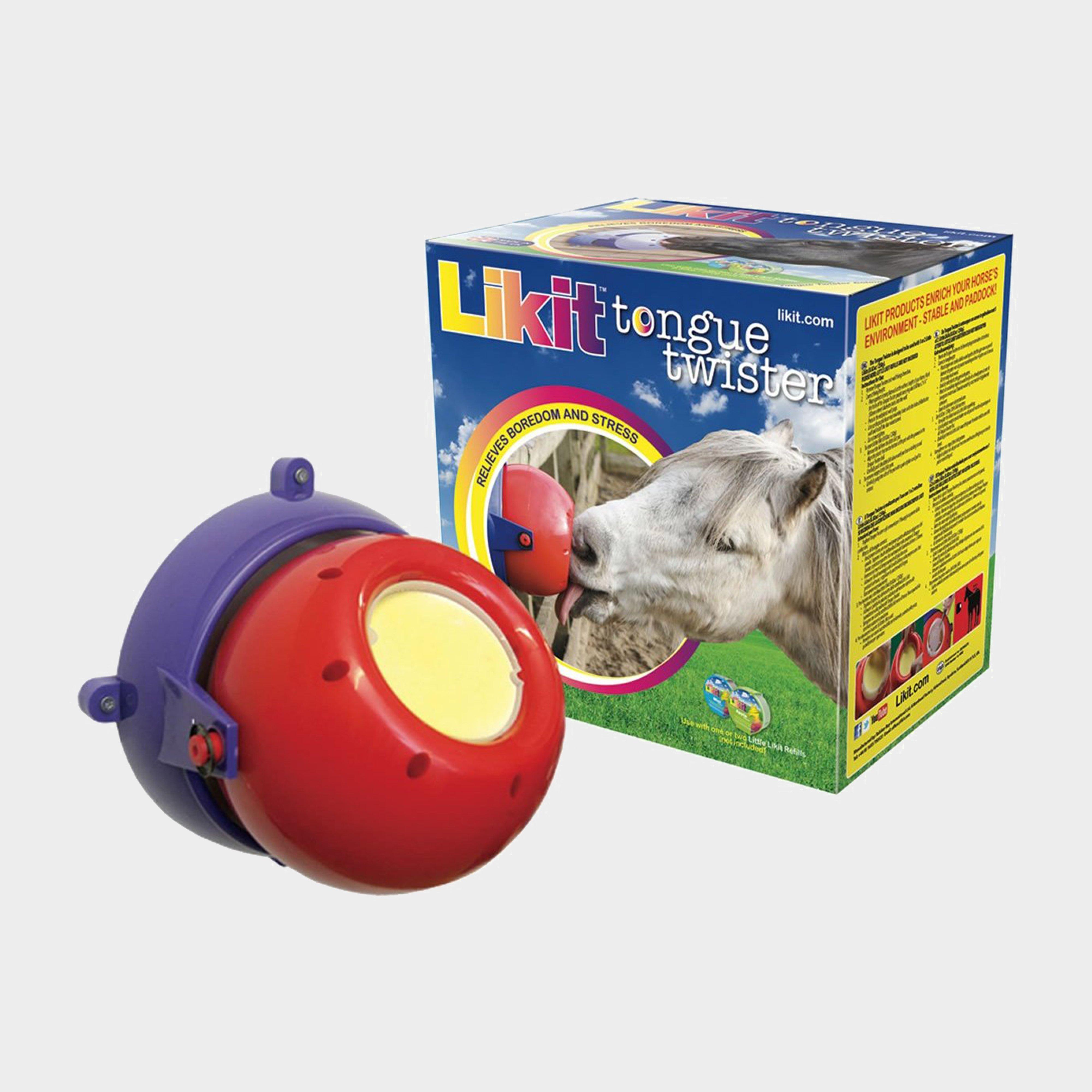 Image of Likit Tongue Twister, Red