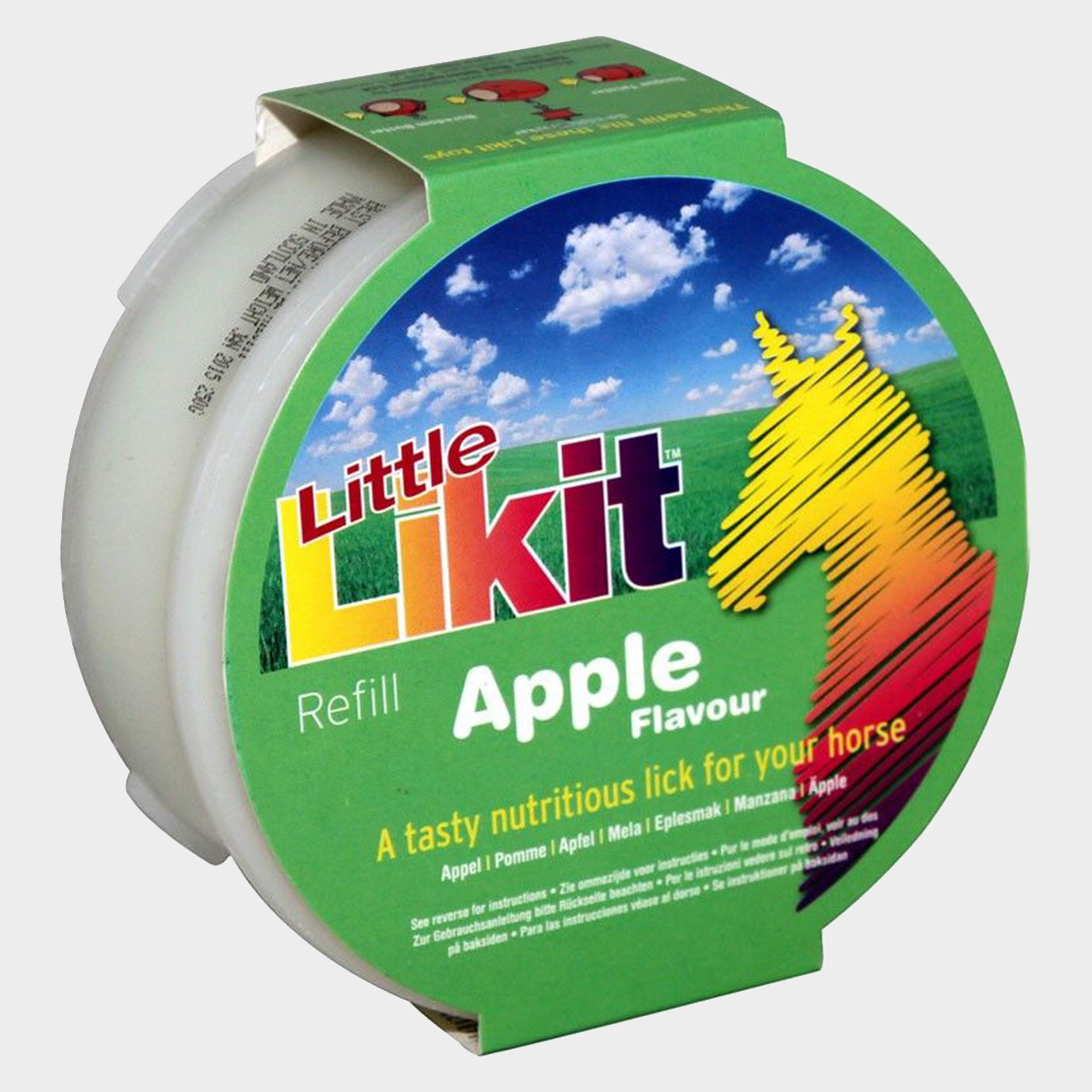 Image of Likit Little Likit Apple Treats, Beige
