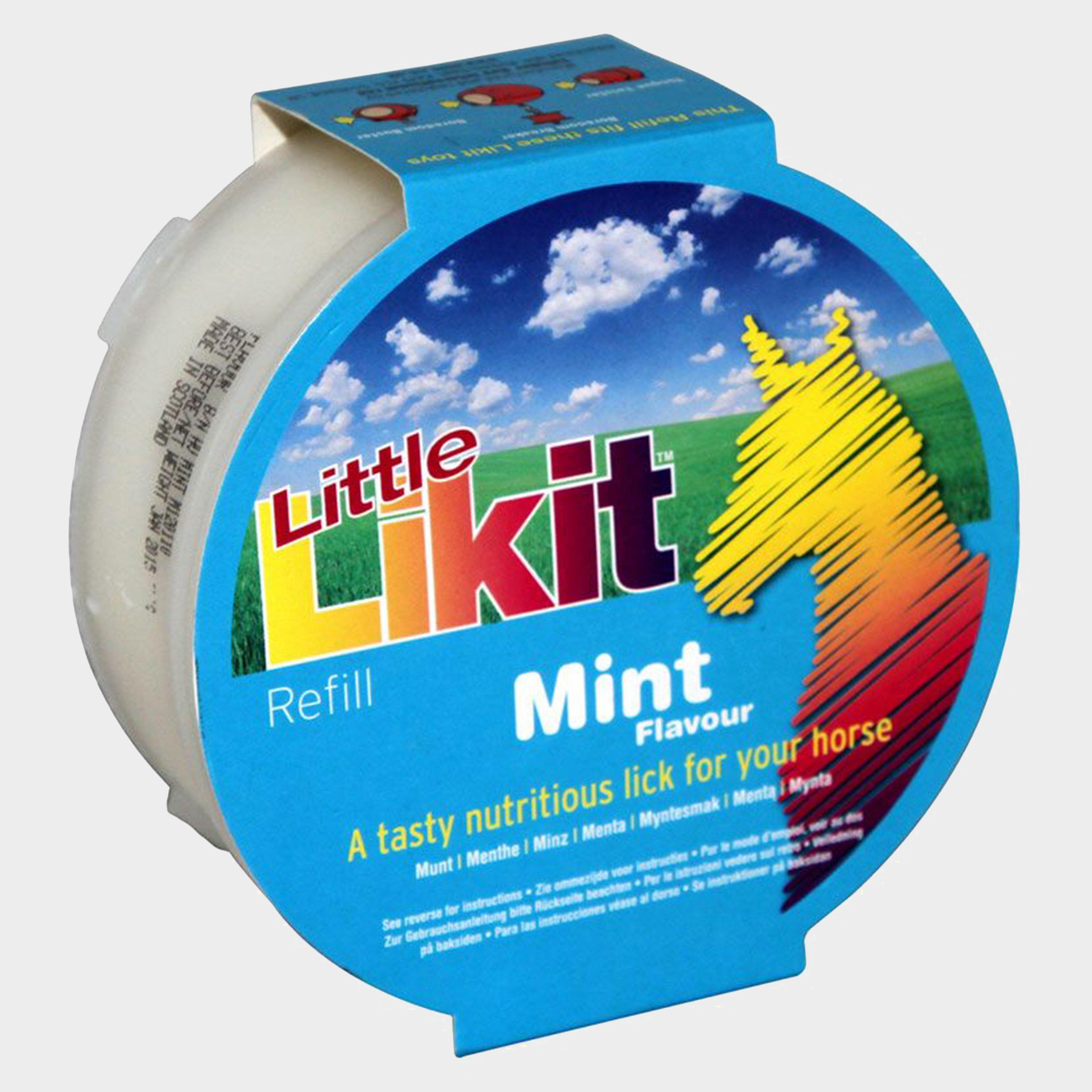 Image of Likit Little Likit Mint Treats, Beige