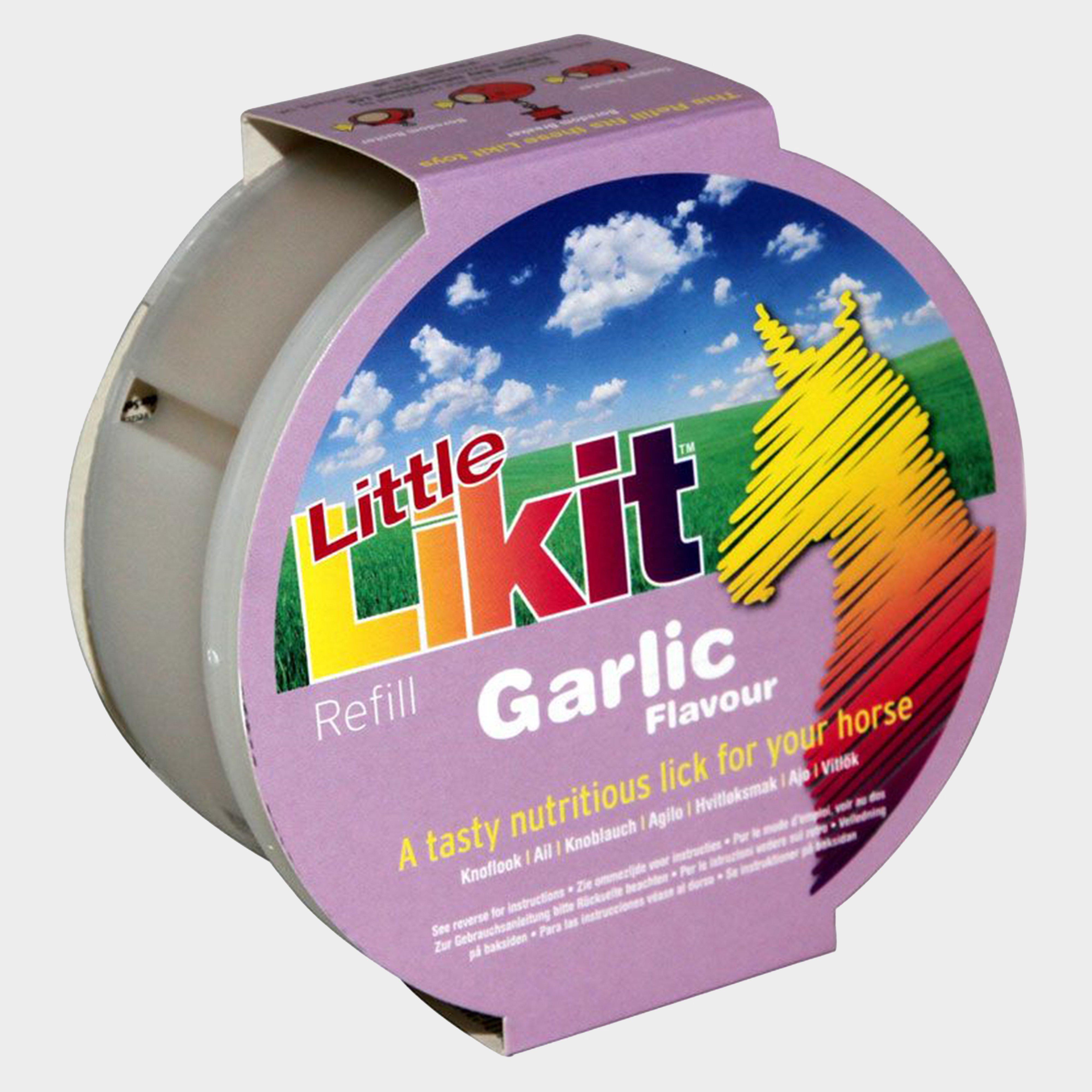 Image of Likit Little Likit Garlic Treats, Beige