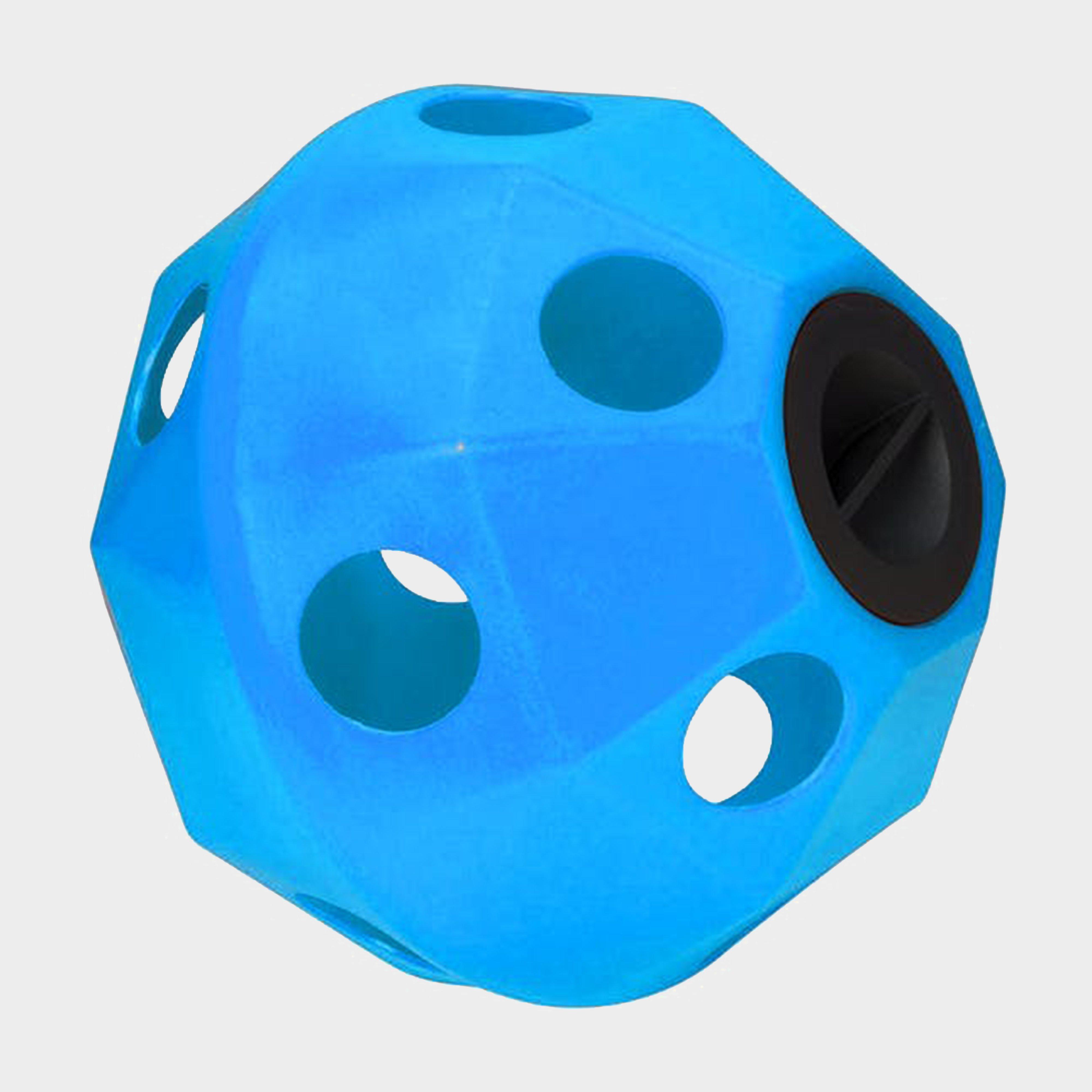  ProStable Hayball Large Holes Stable Toy, Blue