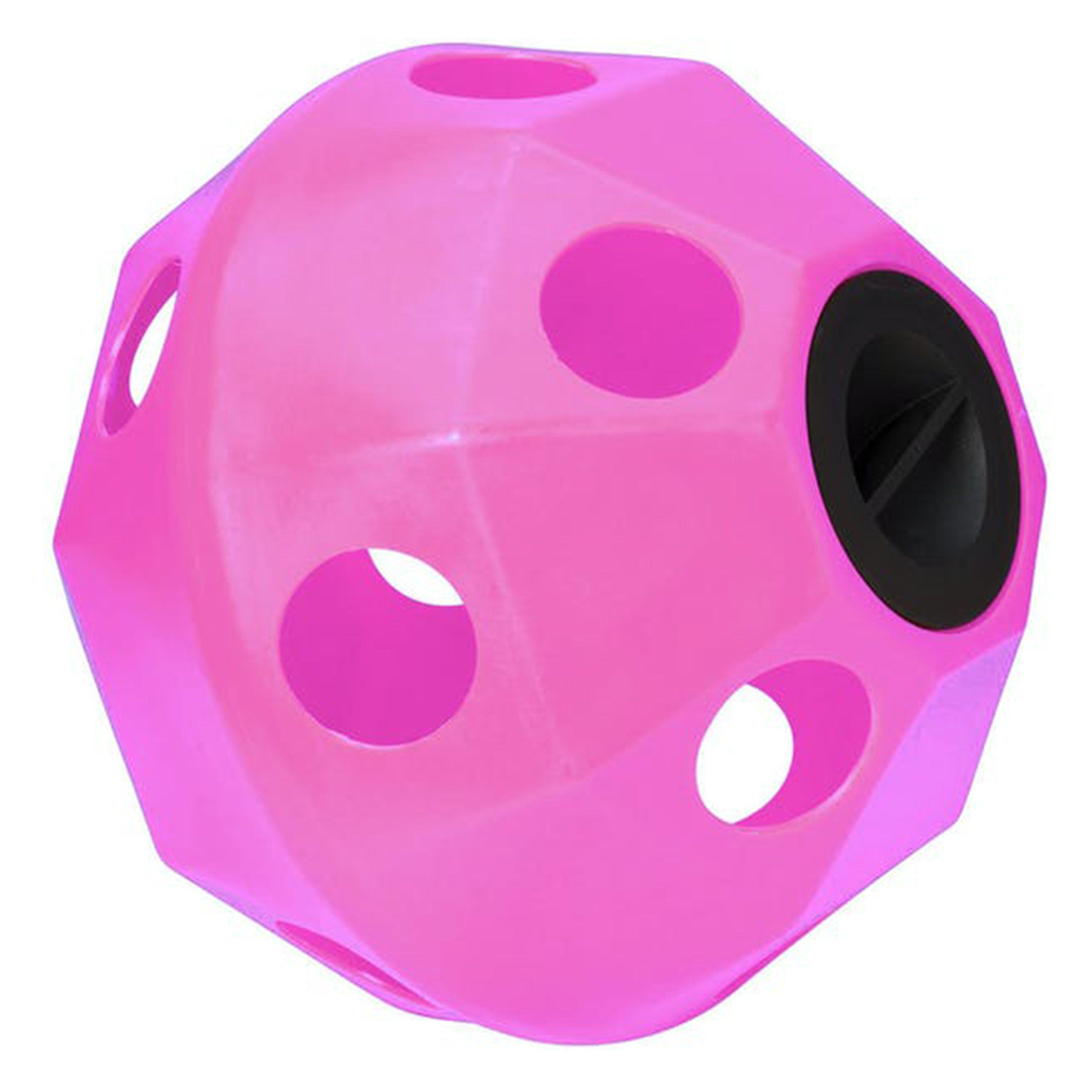 Hayball Large Holes Pink