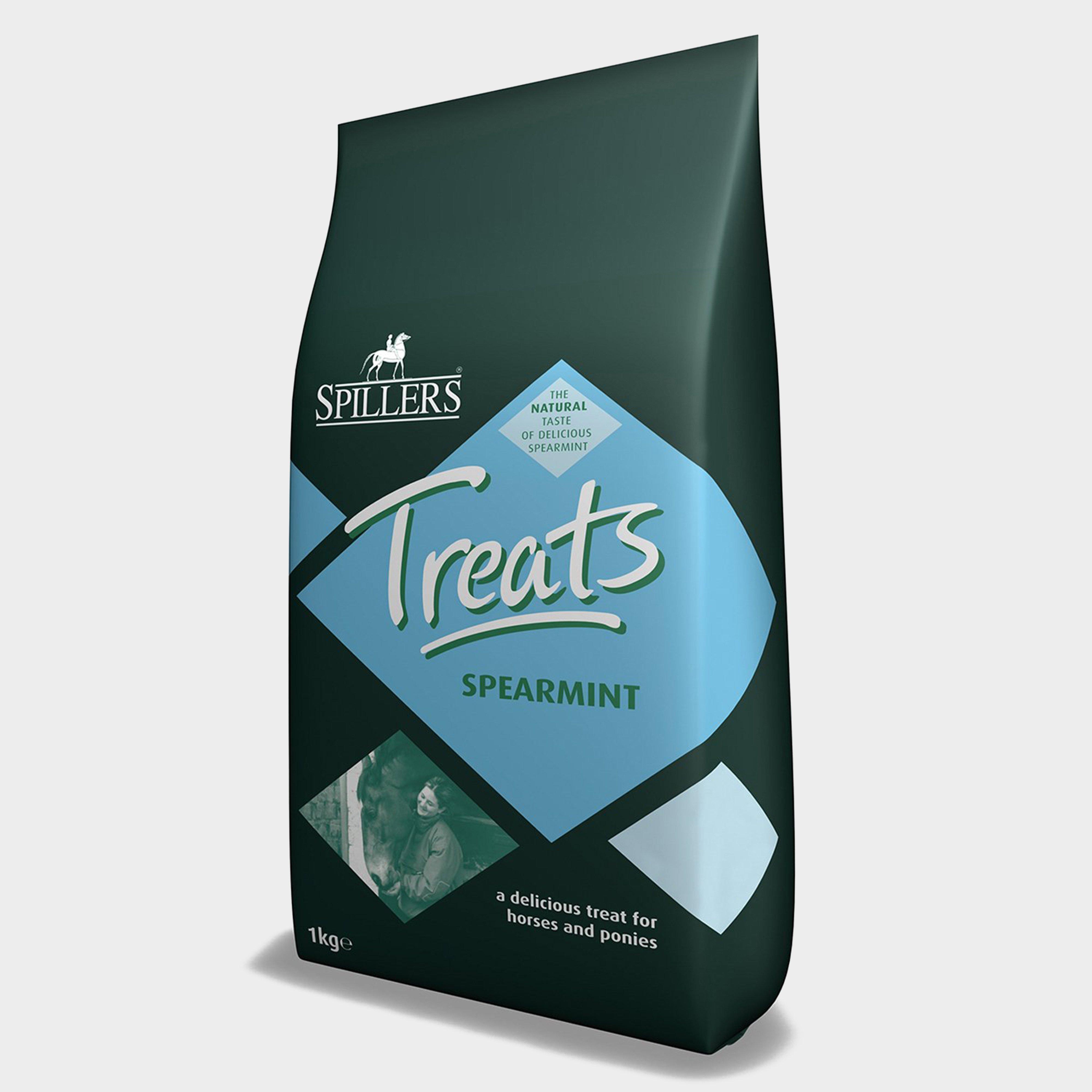 Image of Spillers Spearmint Treats, Multi Coloured