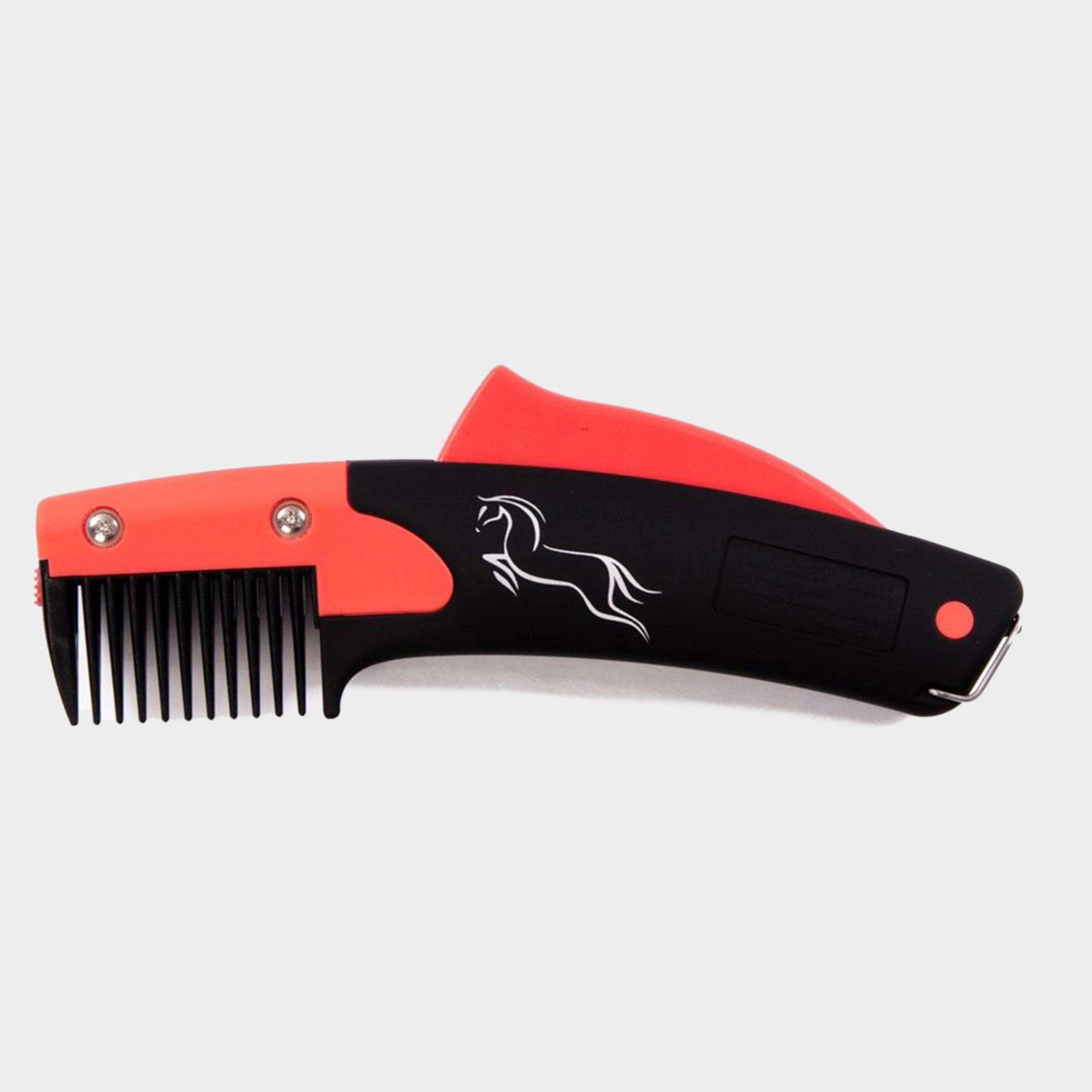 Image of SoloGroom SoloComb, Red