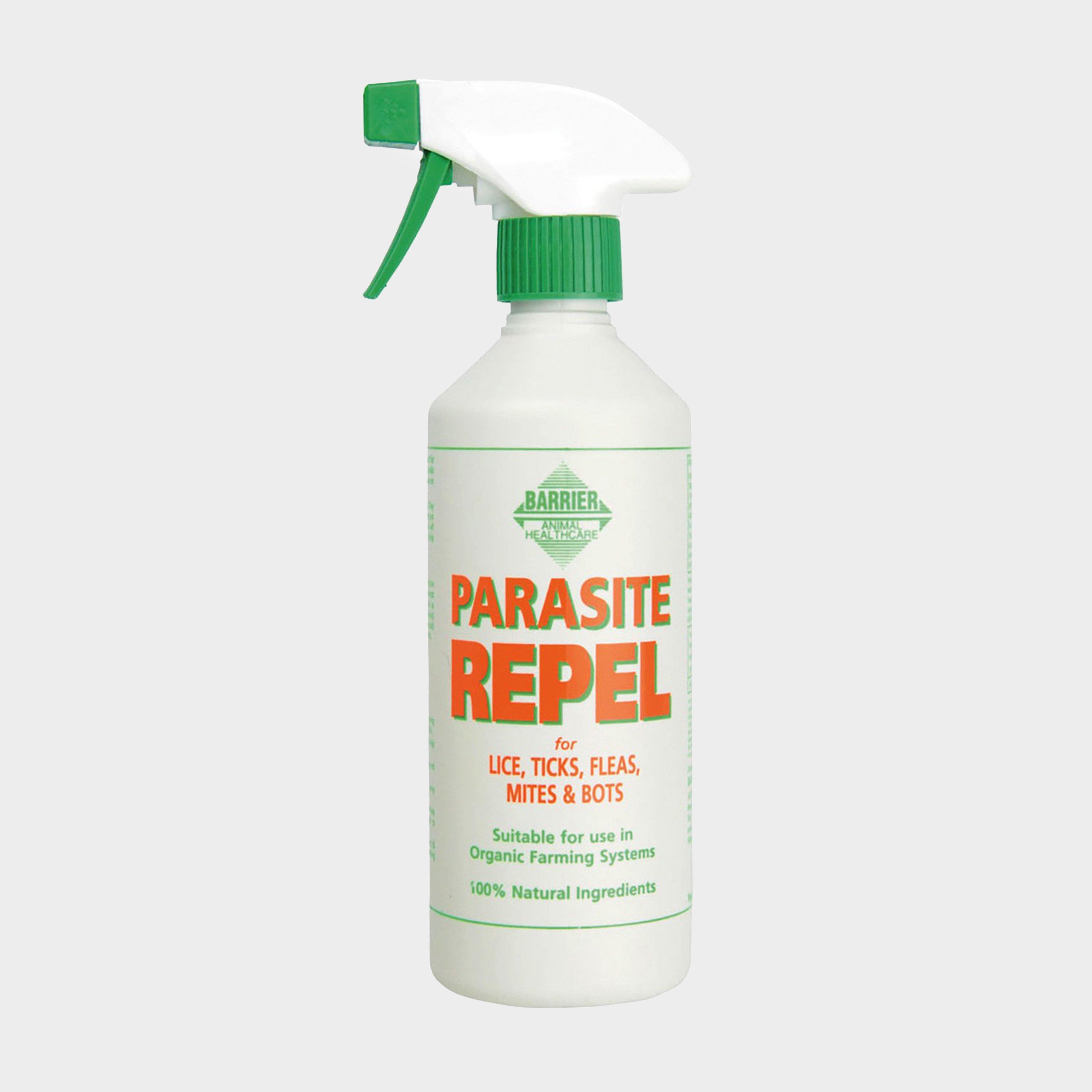 Image of Barrier Parasite Repel, White