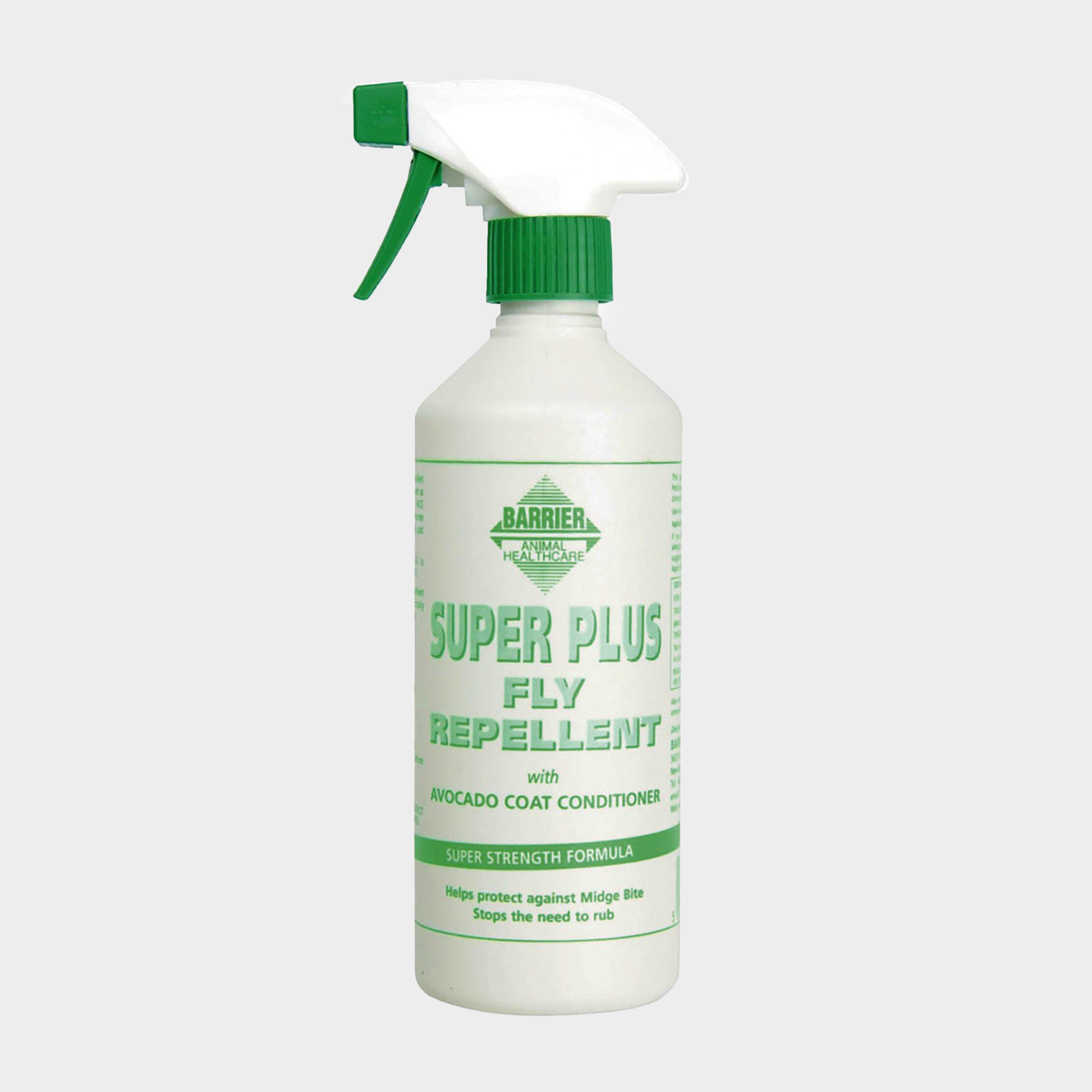 Image of Barrier Super Plus Fly Repellent Spray 500ml, White