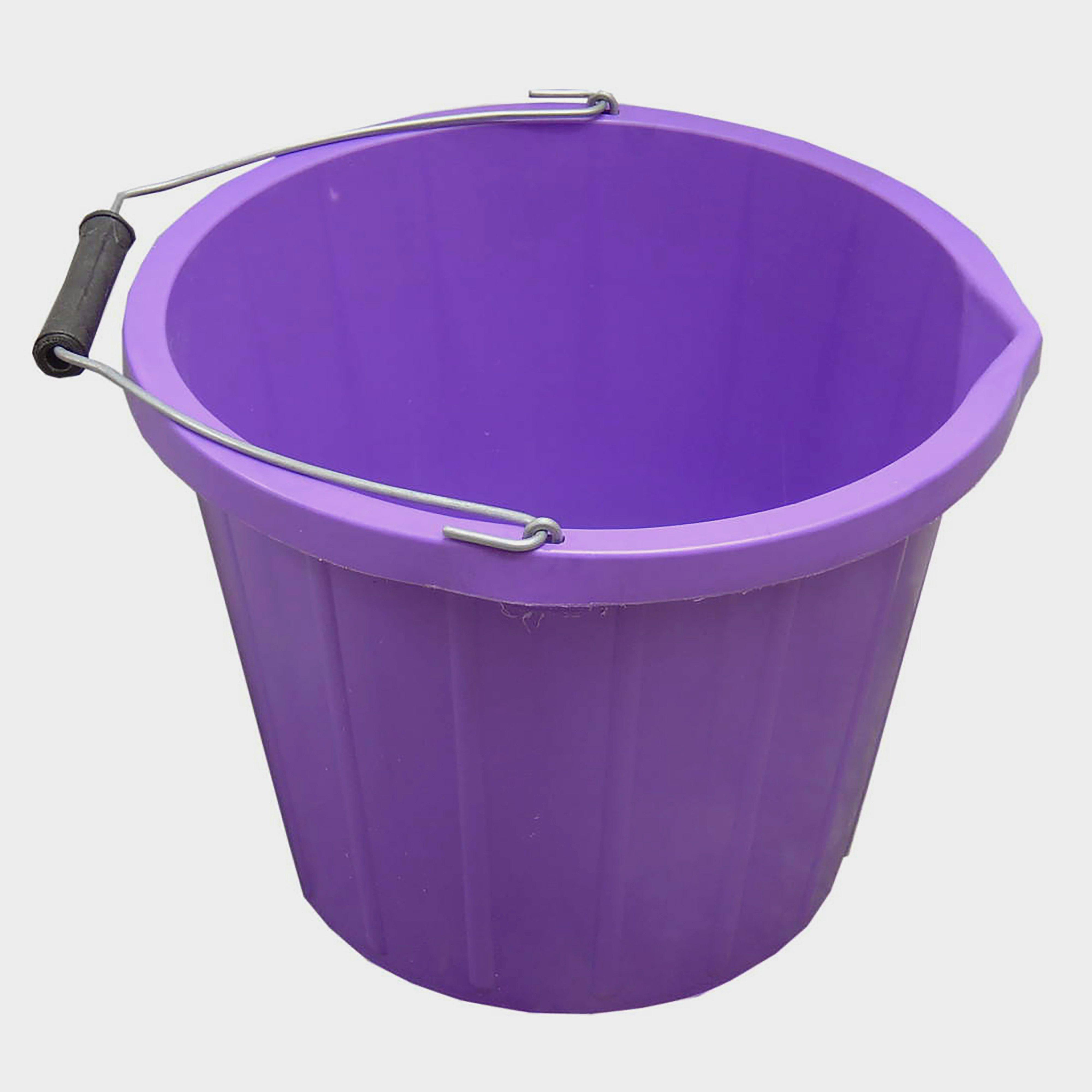 Image of Trilanco Stable Bucket, Purple