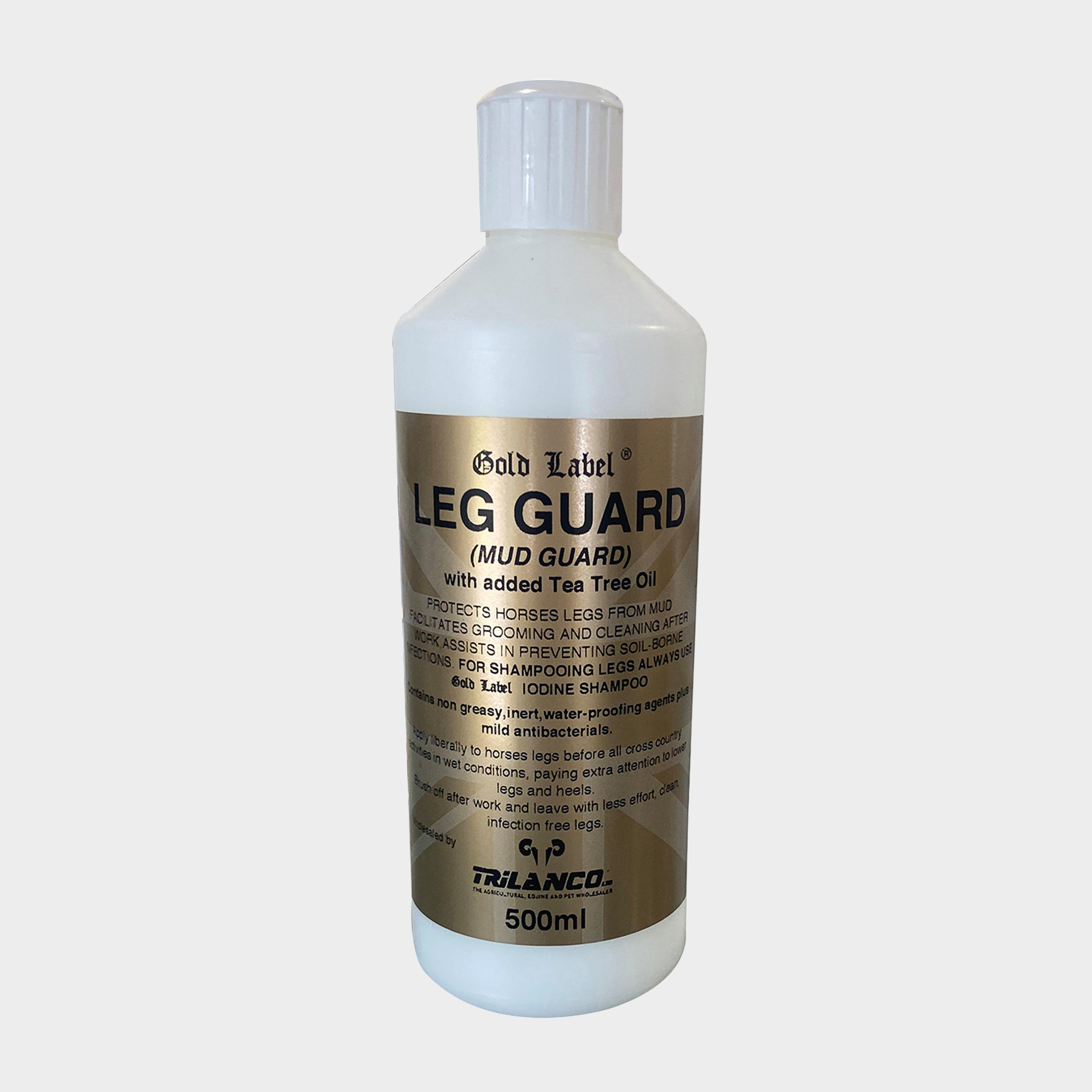 Image of Gold Label Leg Guard, Beige
