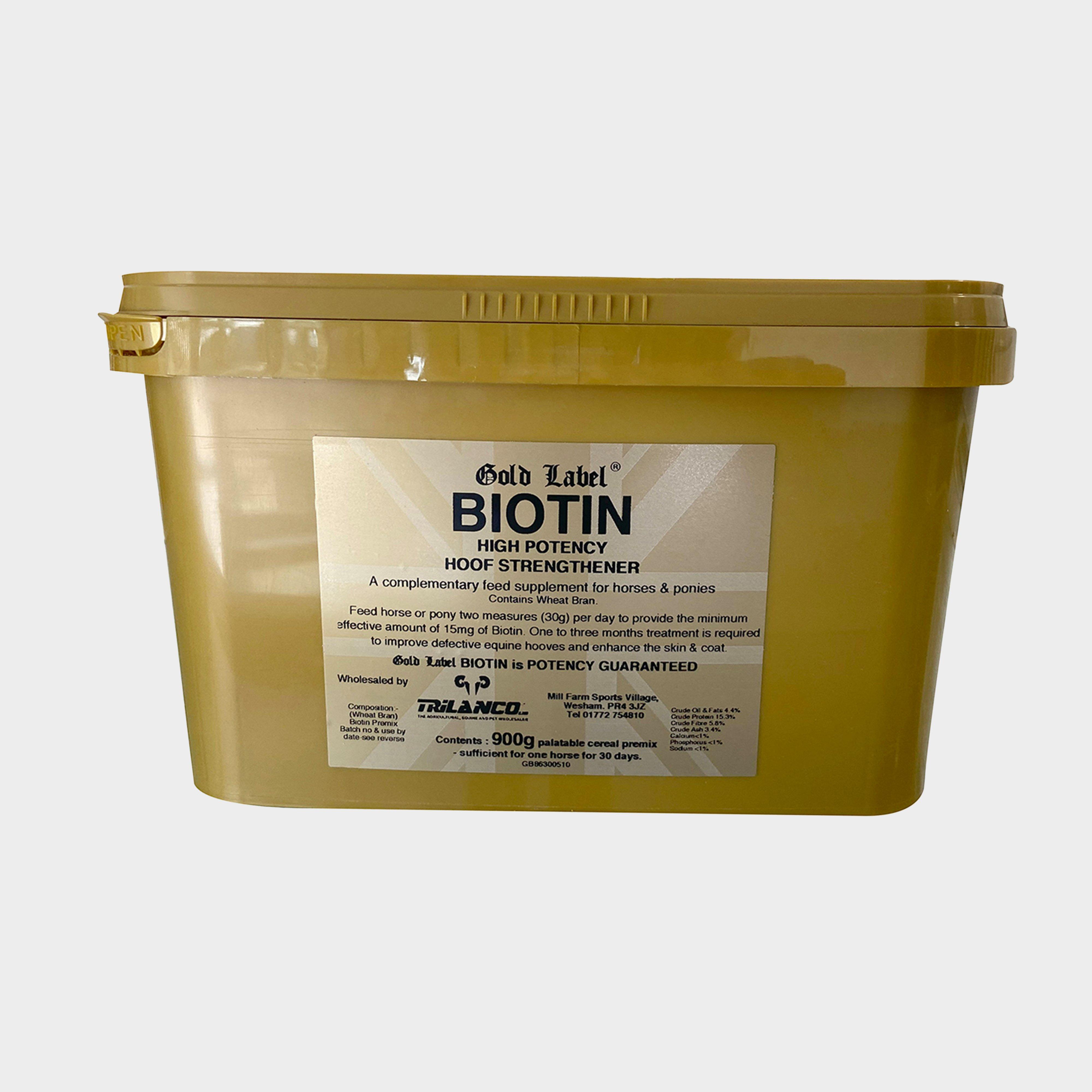 Image of Gold Label Label Biotin