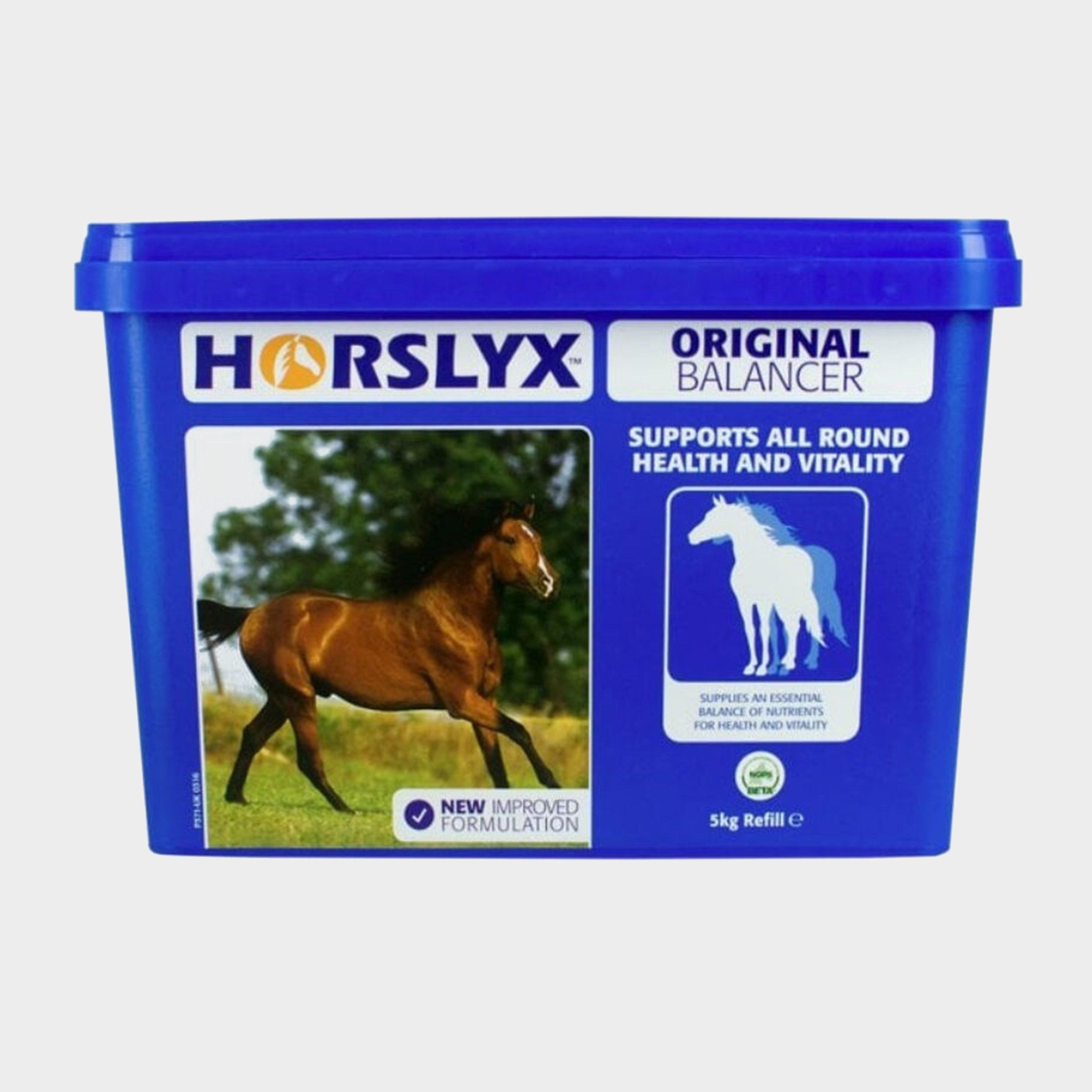 Image of Horslyx Original 5kg Refill, Blue