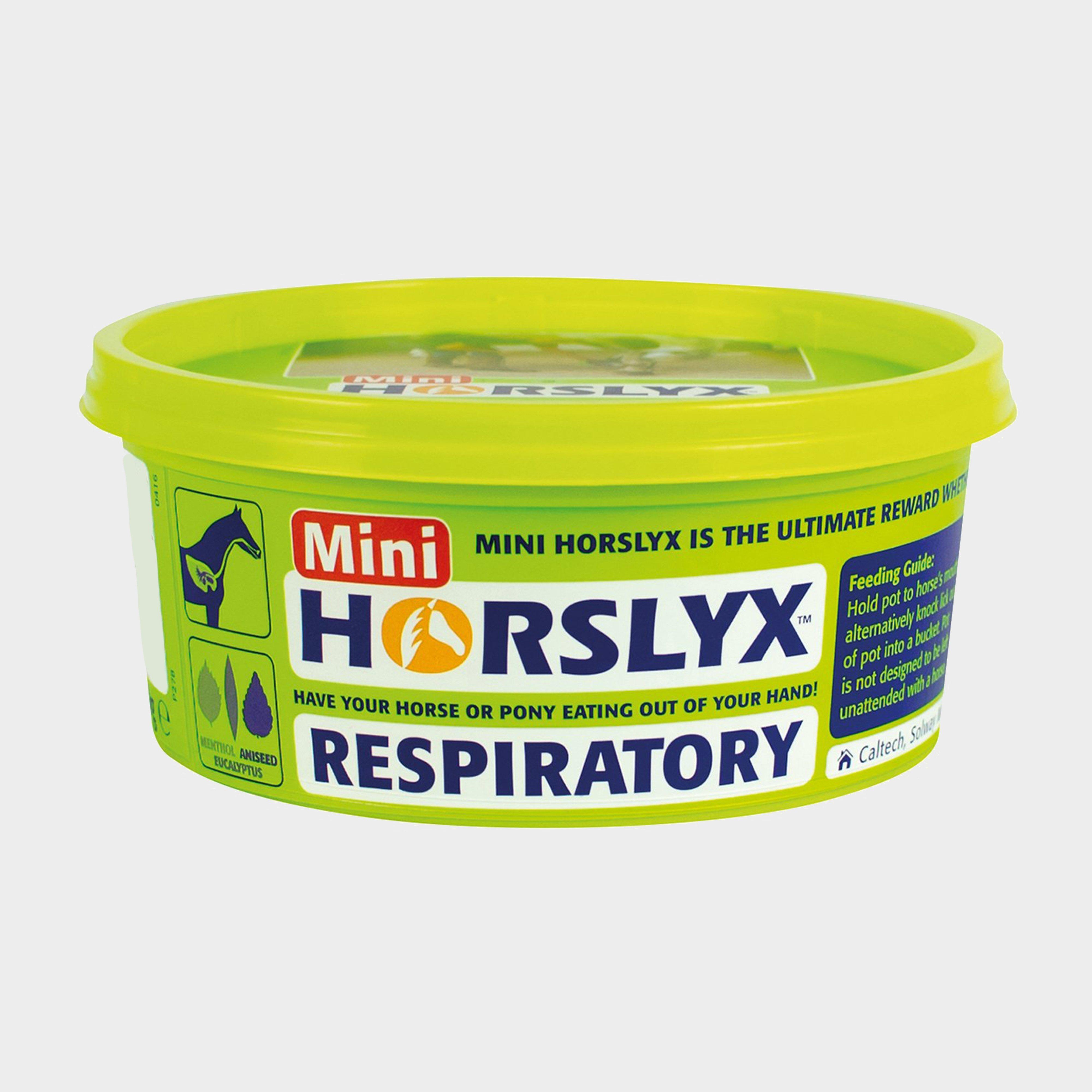 Image of Horslyx Mini Respiratory 650g, Green