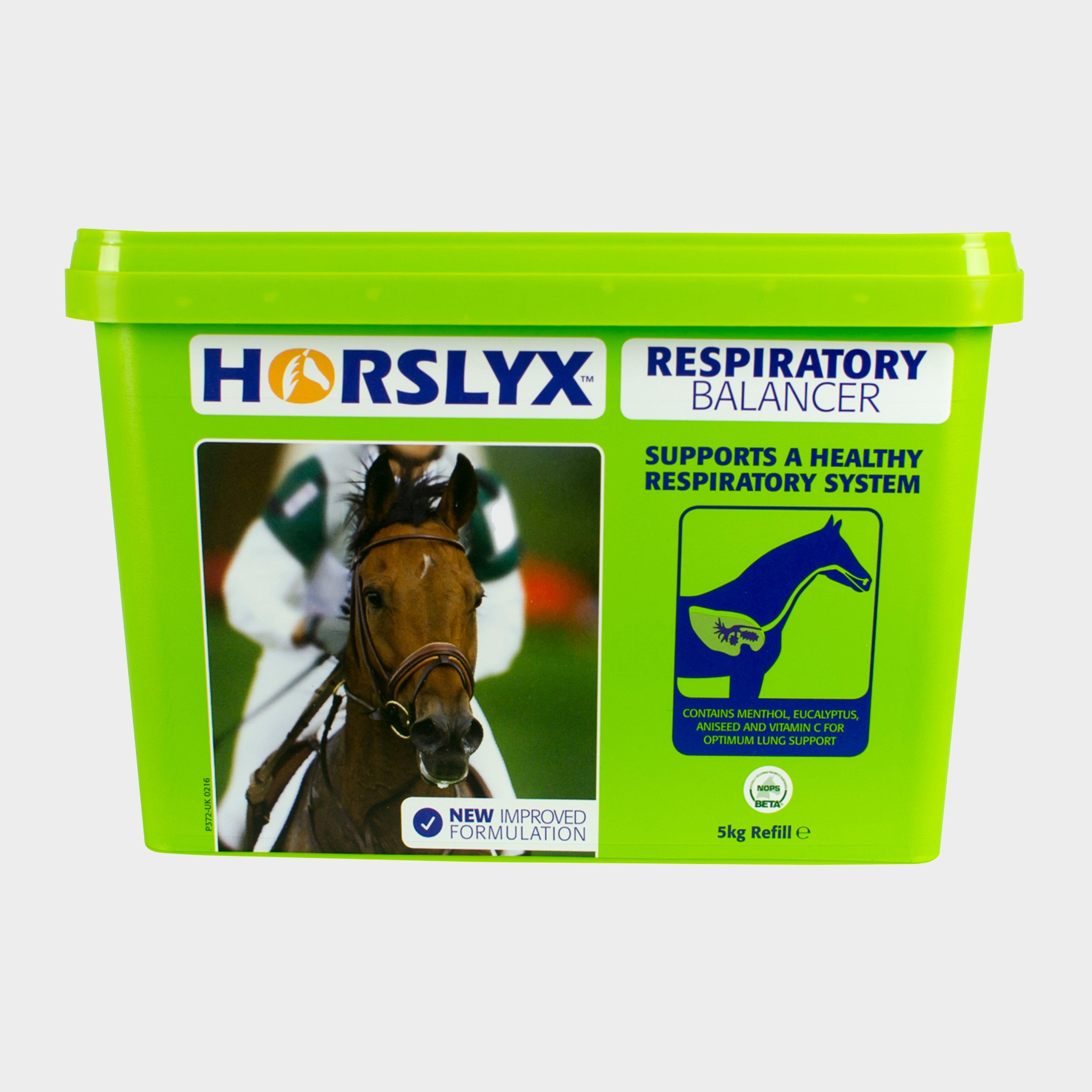 Image of Horslyx Respiratory Balancer 5kg, Green