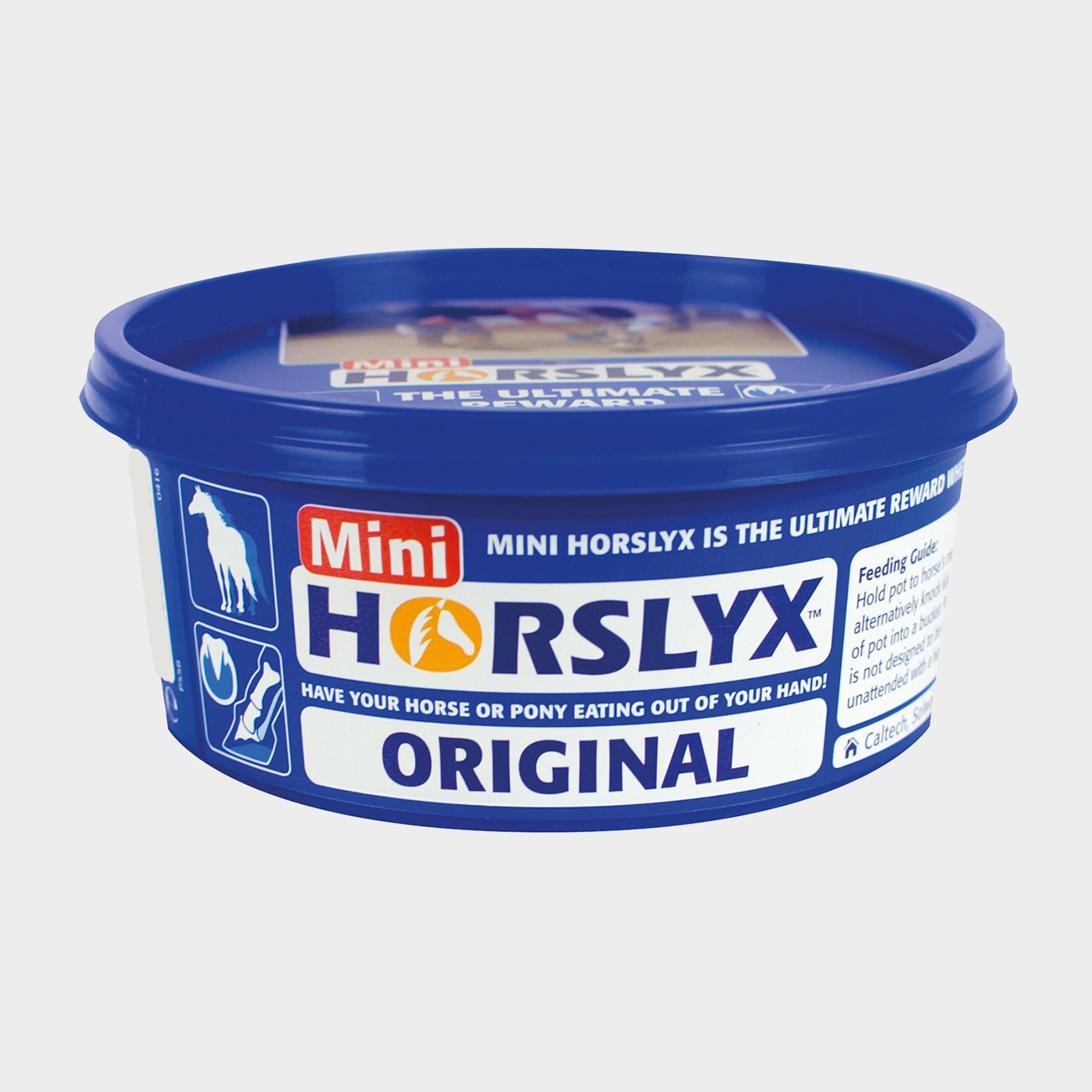 Image of Horslyx Mini Original 650g, Blue