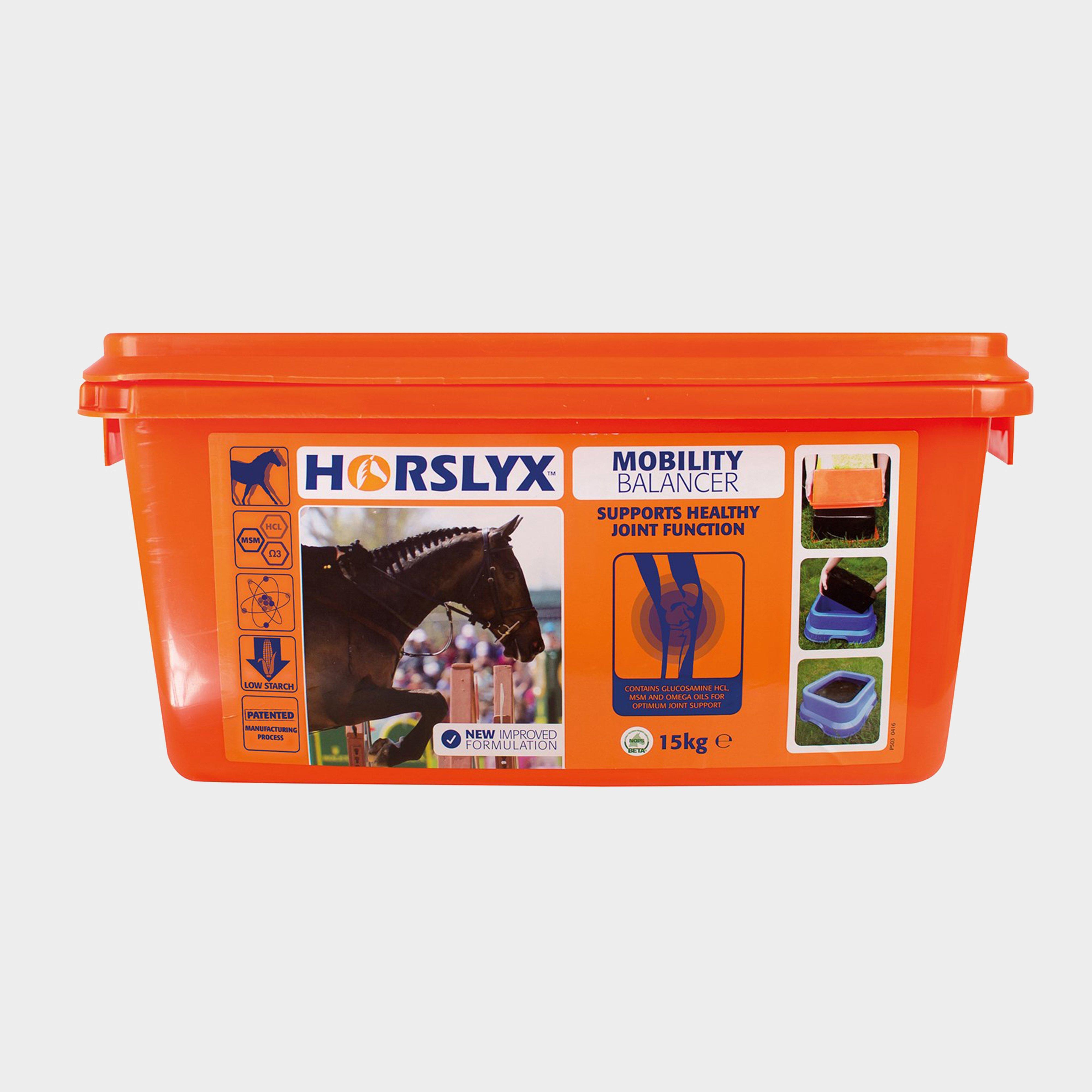 Image of Horslyx Mobility 15kg Refill, Red