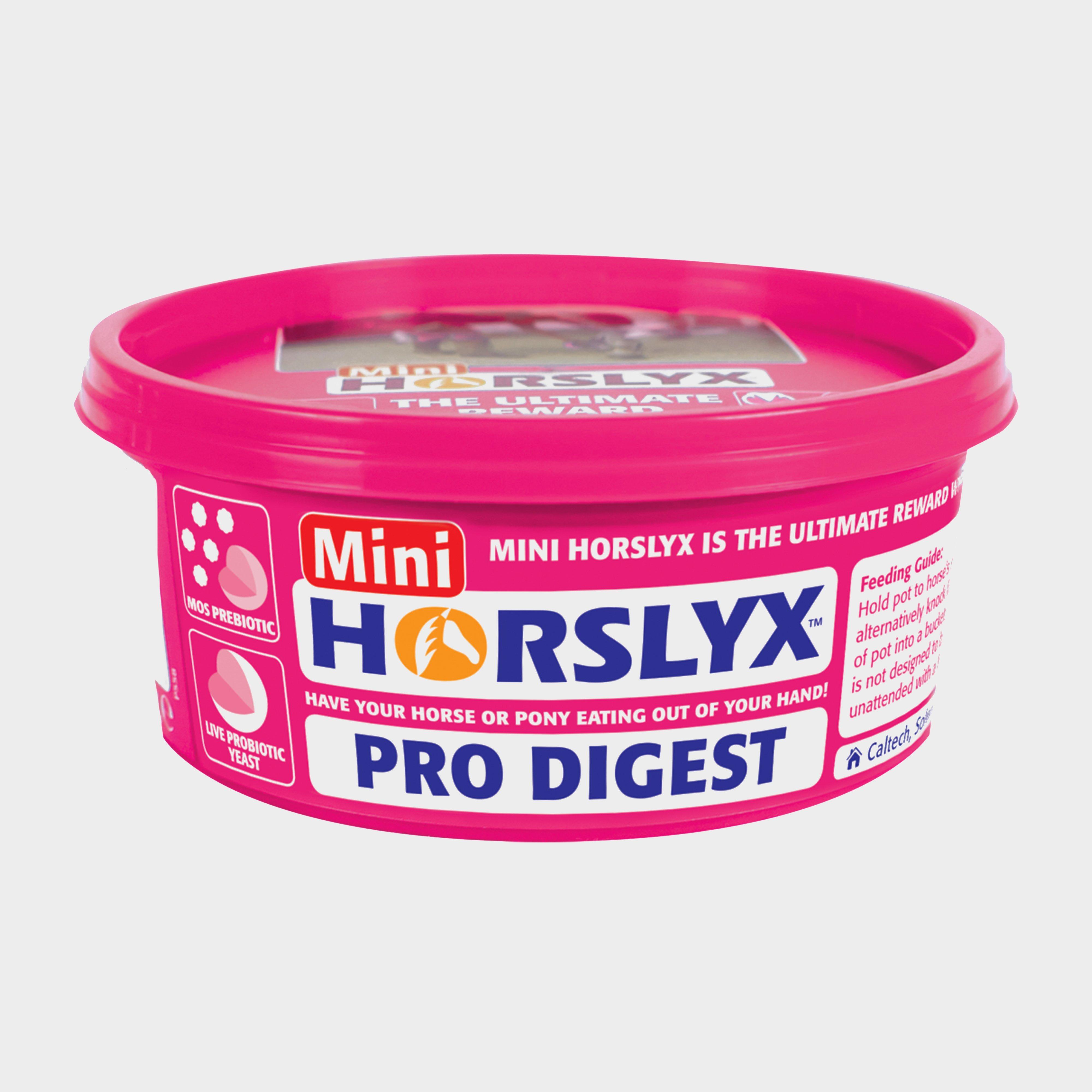 Image of Horslyx Mini Pro Digest Balancer, Pink