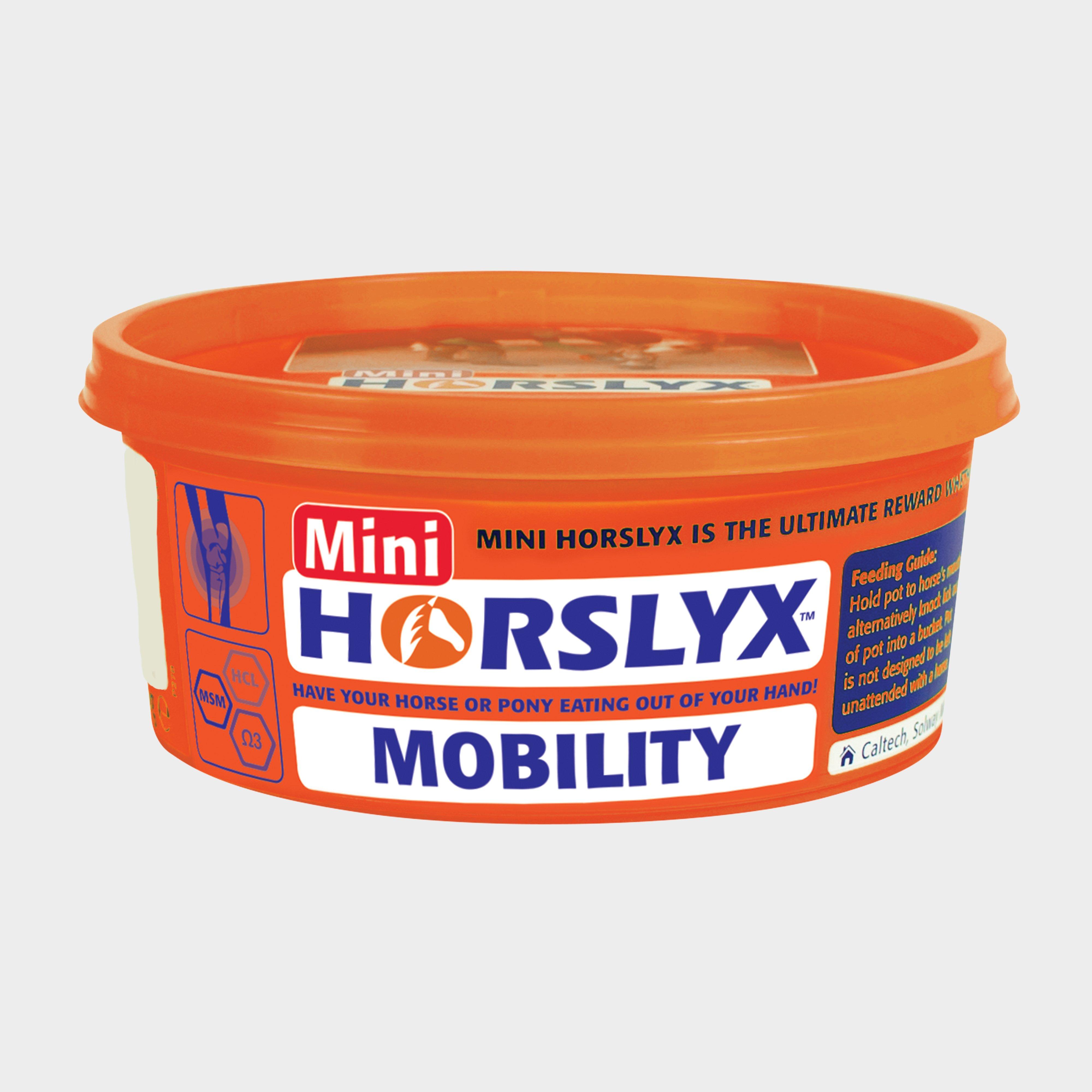 Image of Horslyx Mini Mobility 650g, Orange