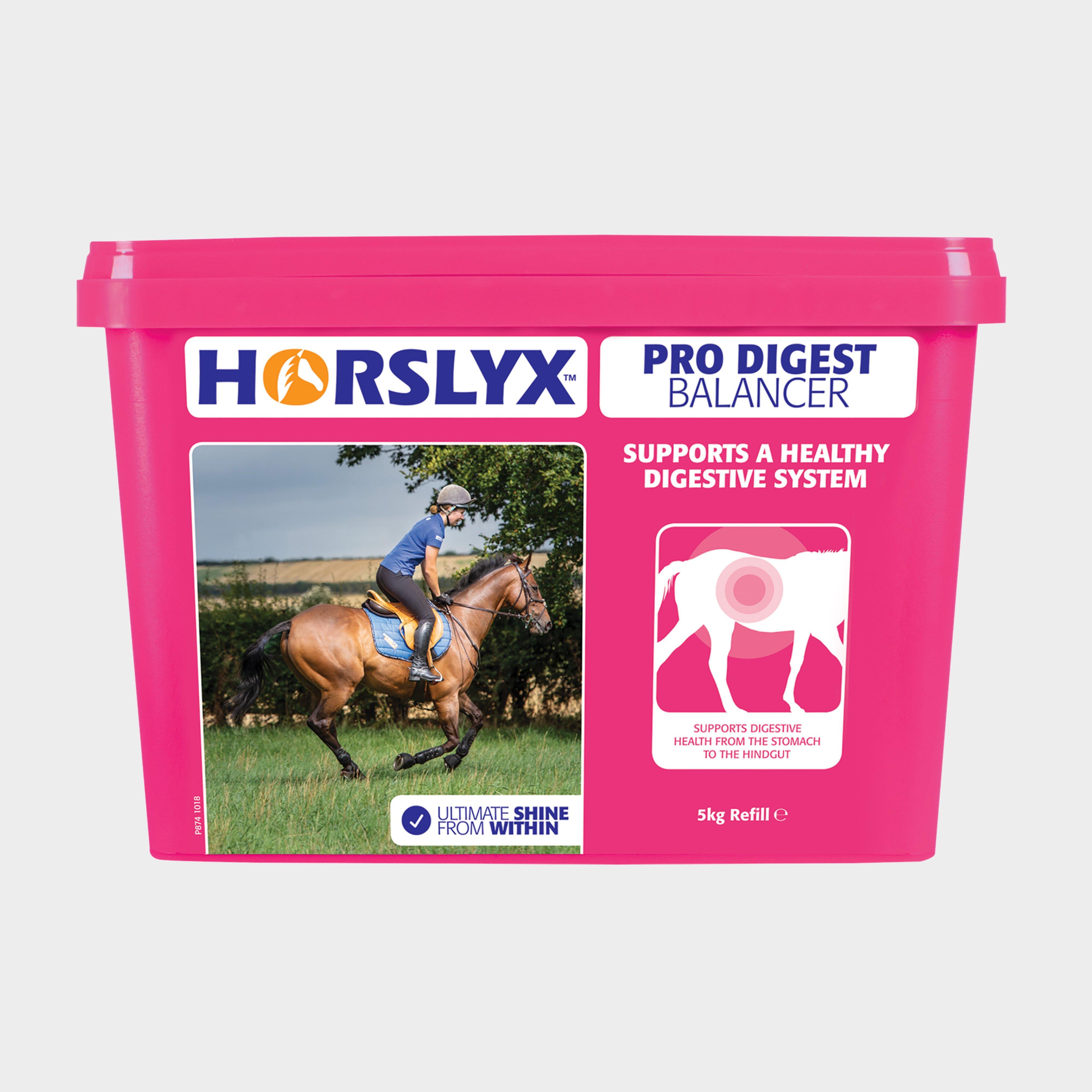 Image of Horslyx Pro Digest Balancer 5kg, Pink