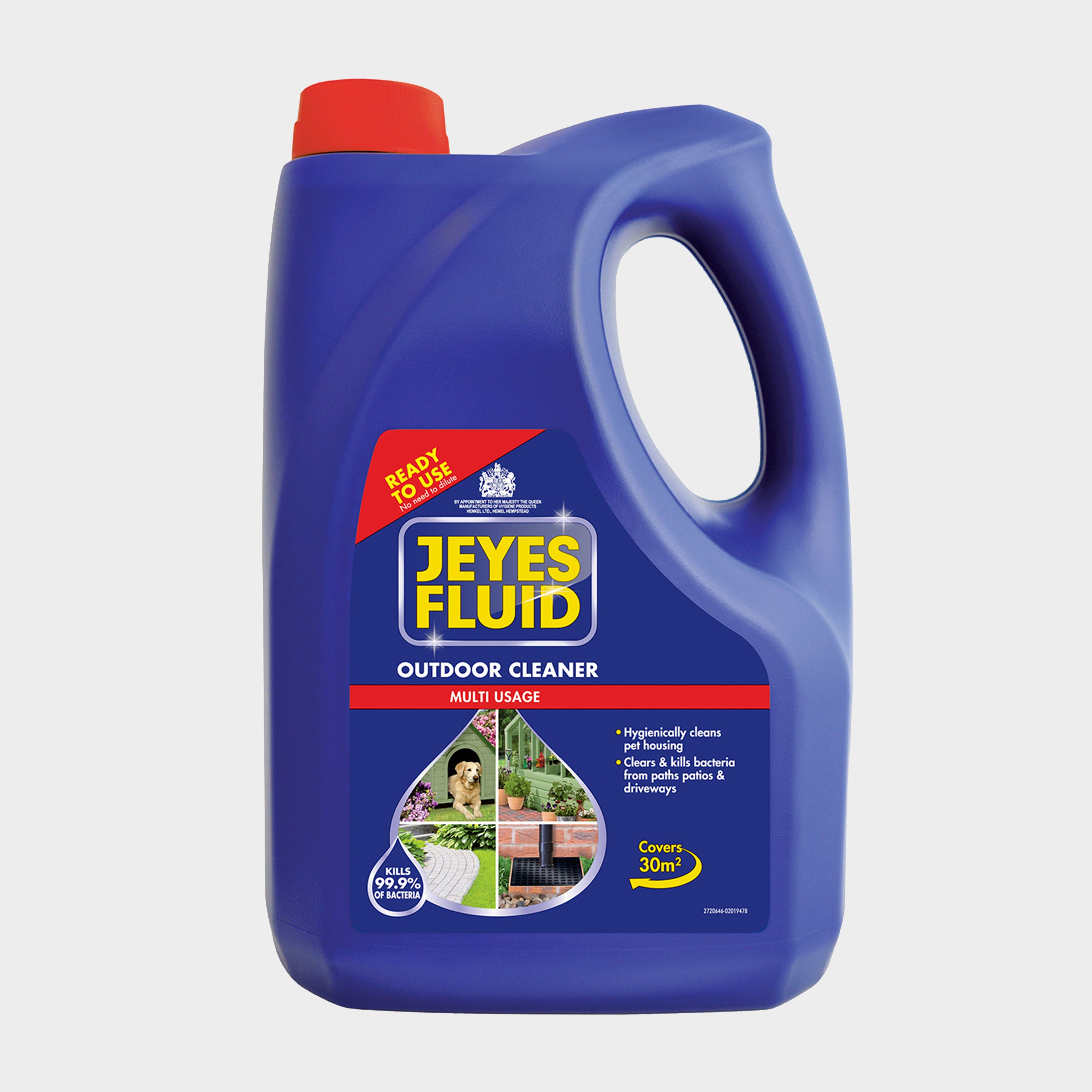 Image of Jeyes Fluid Disinfectant 1 Litre