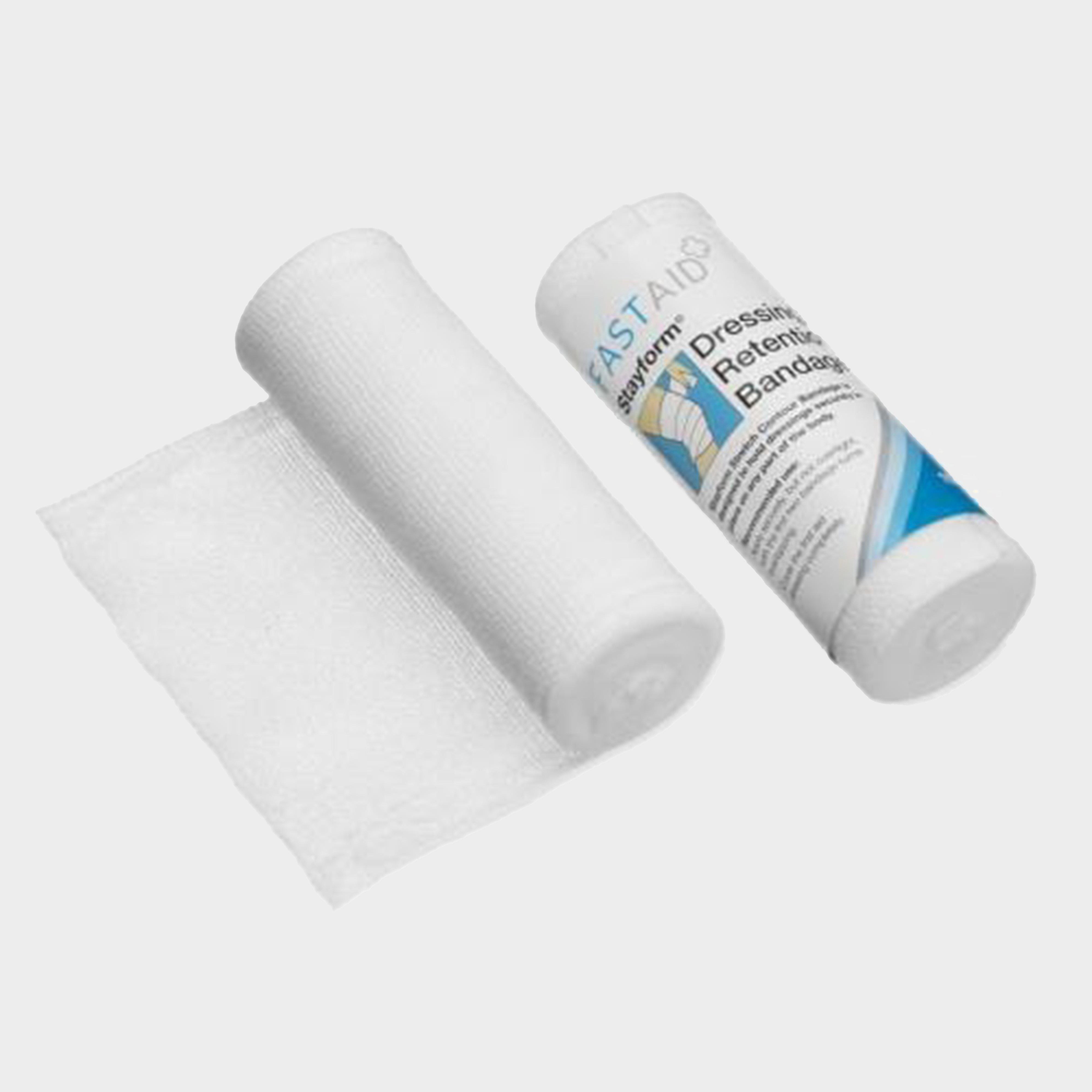 Image of Robinson Stayform Bandage, White