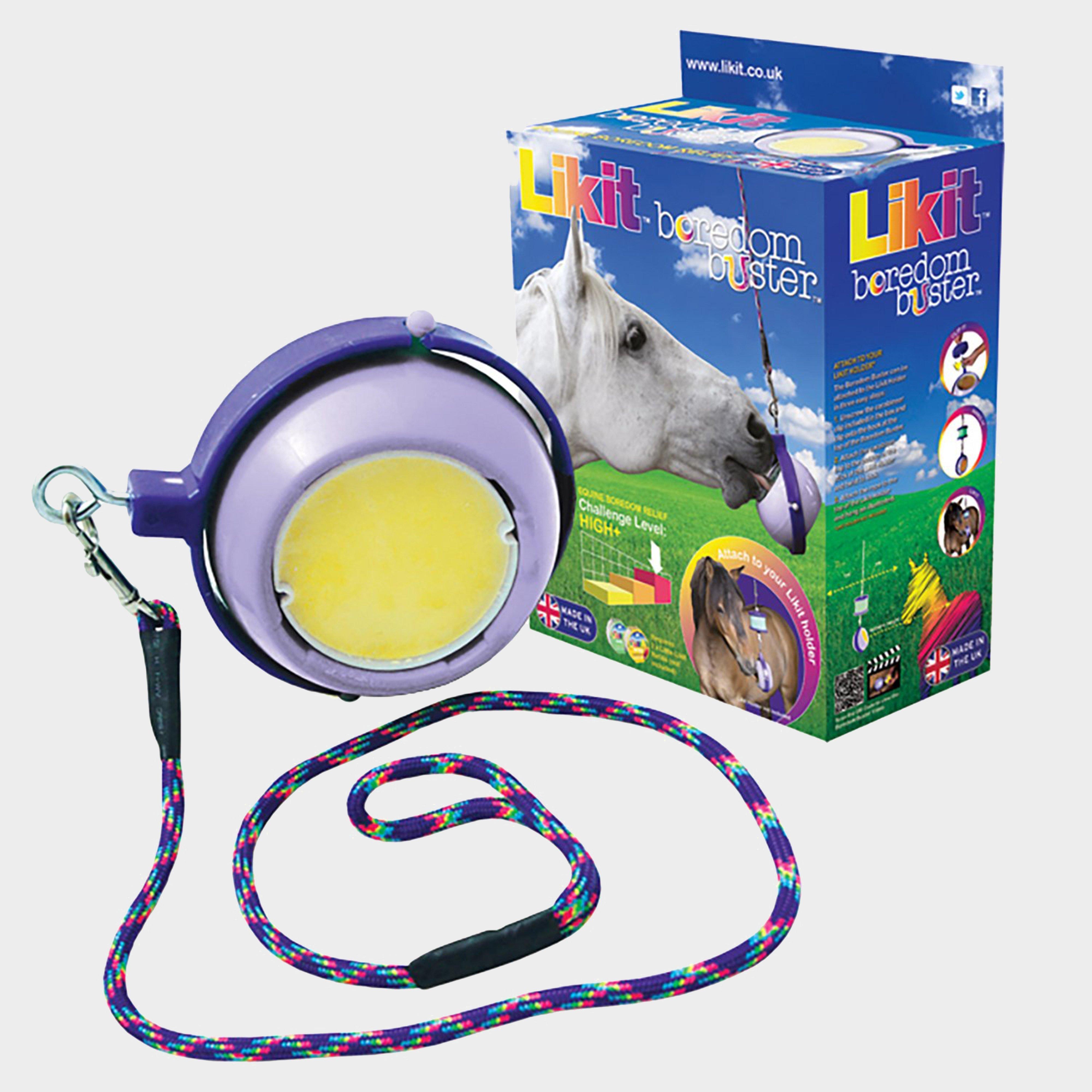 Image of Likit Boredom Buster, Multi Coloured