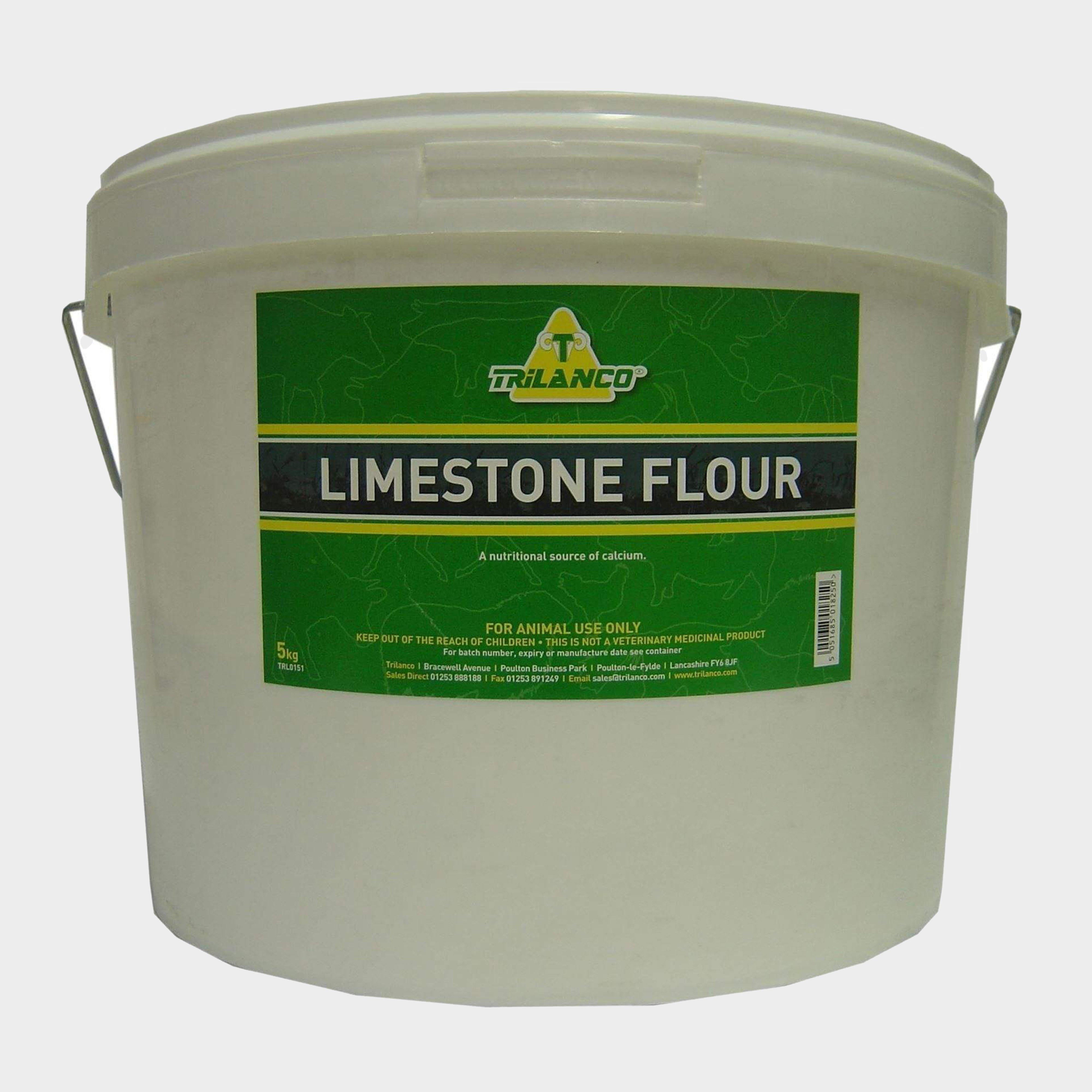 Image of Trilanco Limestone Flour 5kg, Clear