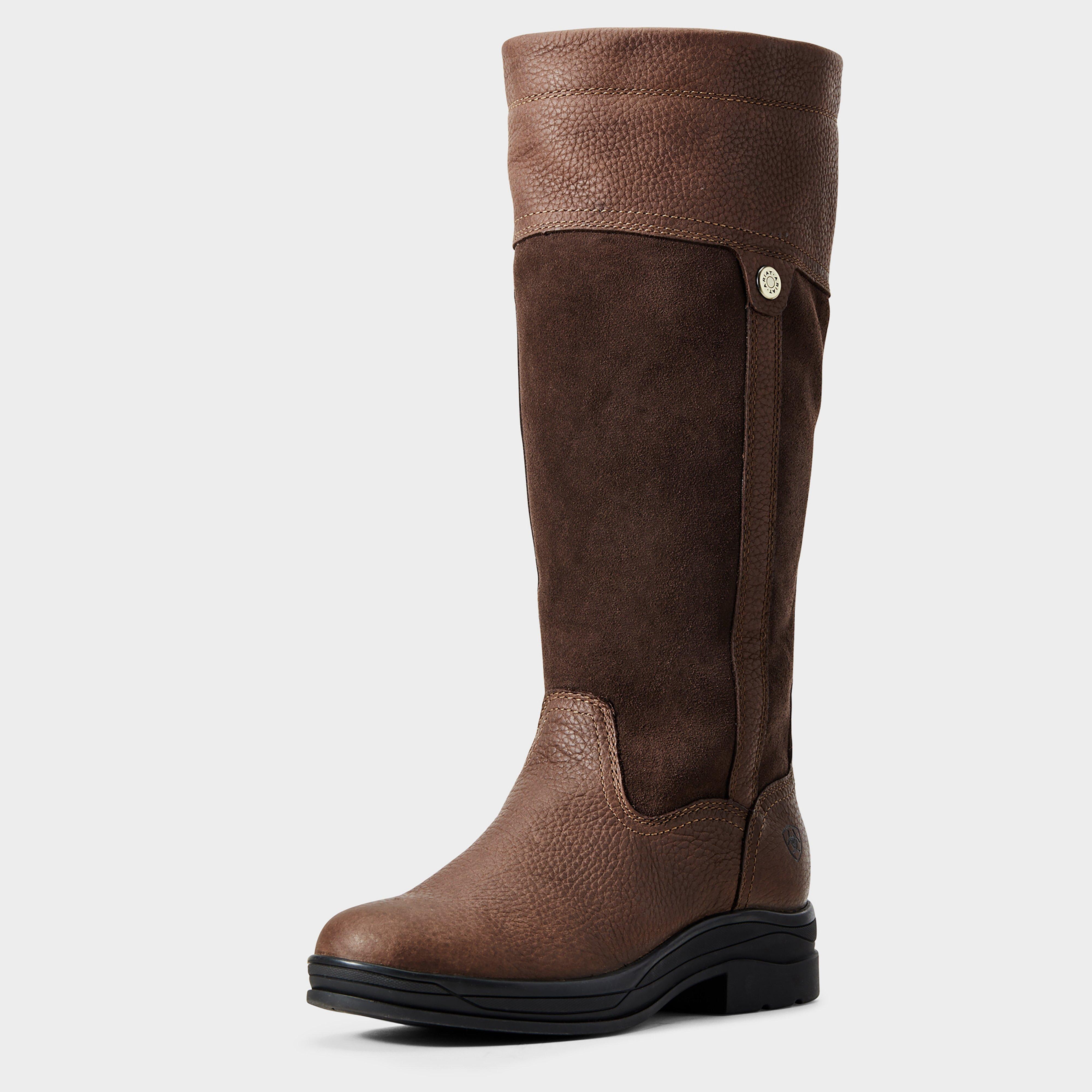Image of Ariat Womens Windermere II H2O Country Boots, Brown