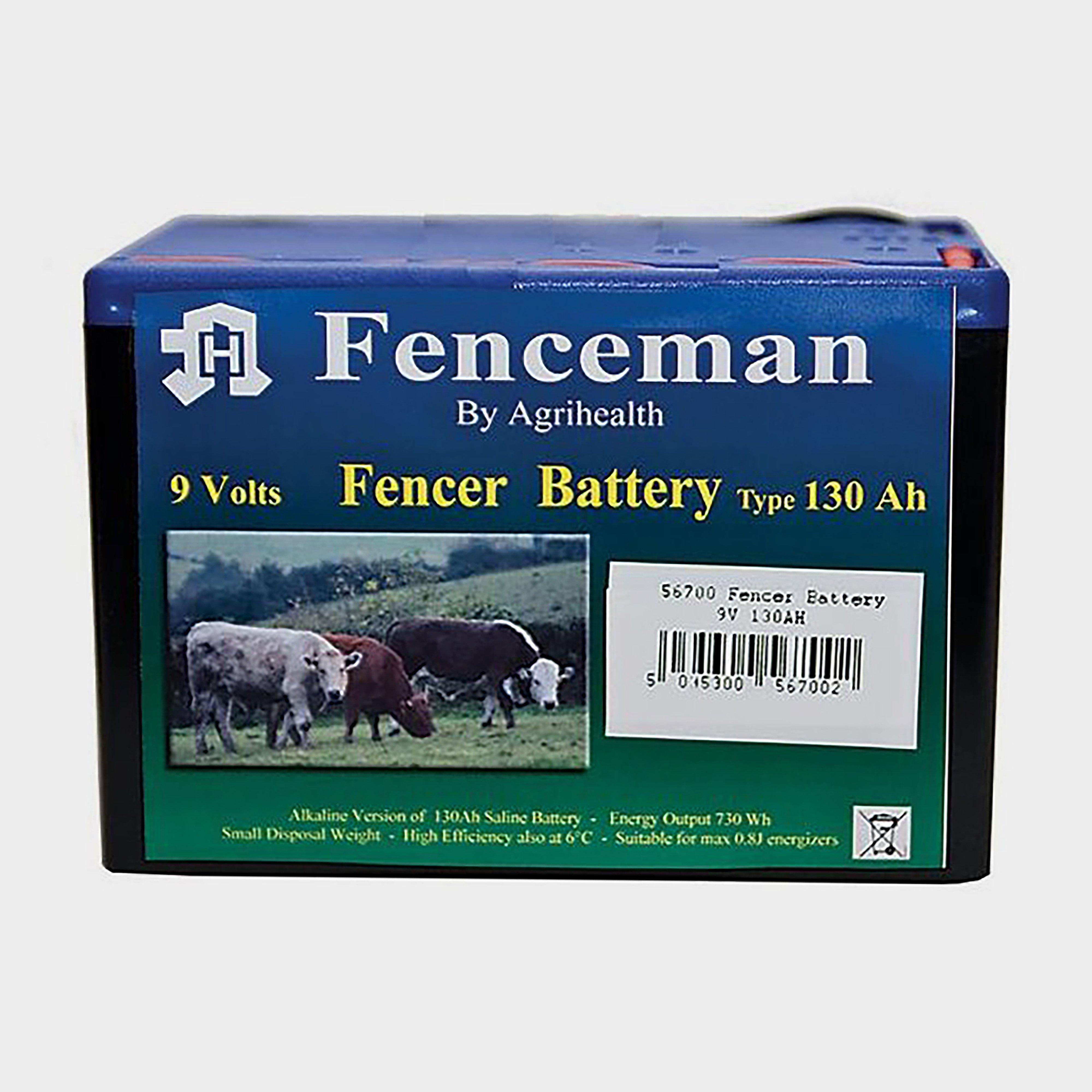 Image of Fenceman Battery 9V 130ah