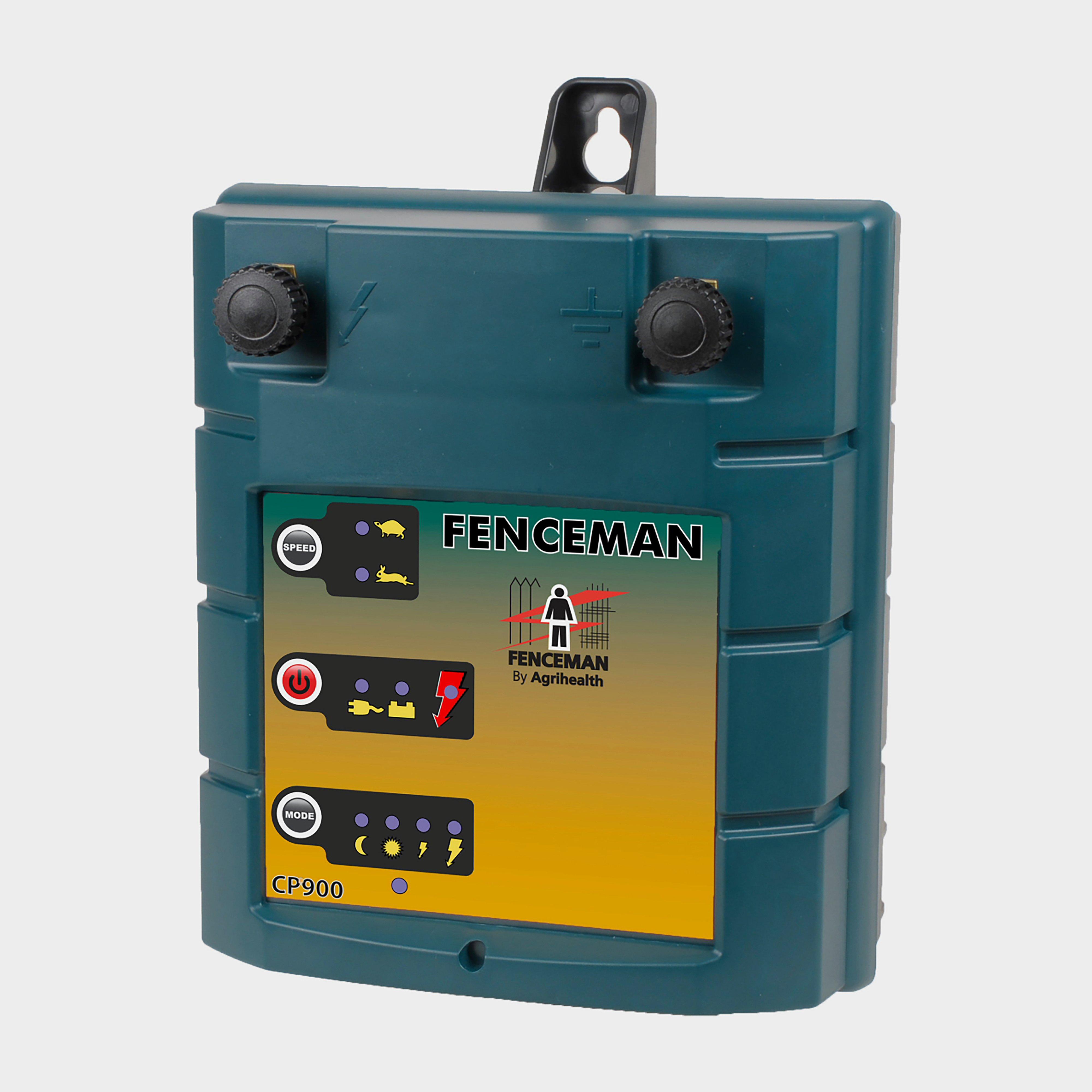Image of Fenceman Energiser CP900, Multi Coloured