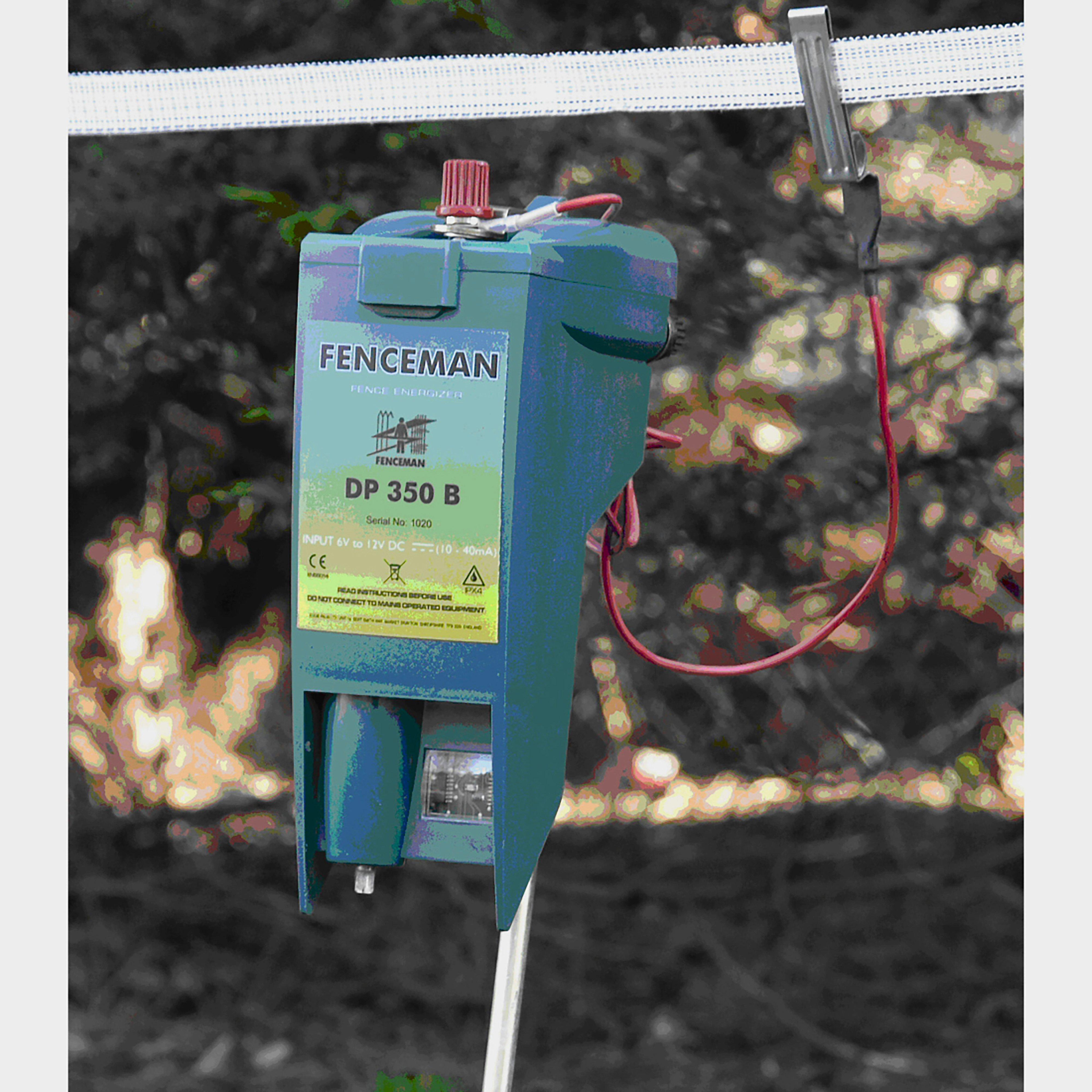 Image of Fenceman Energiser CP350, Blue