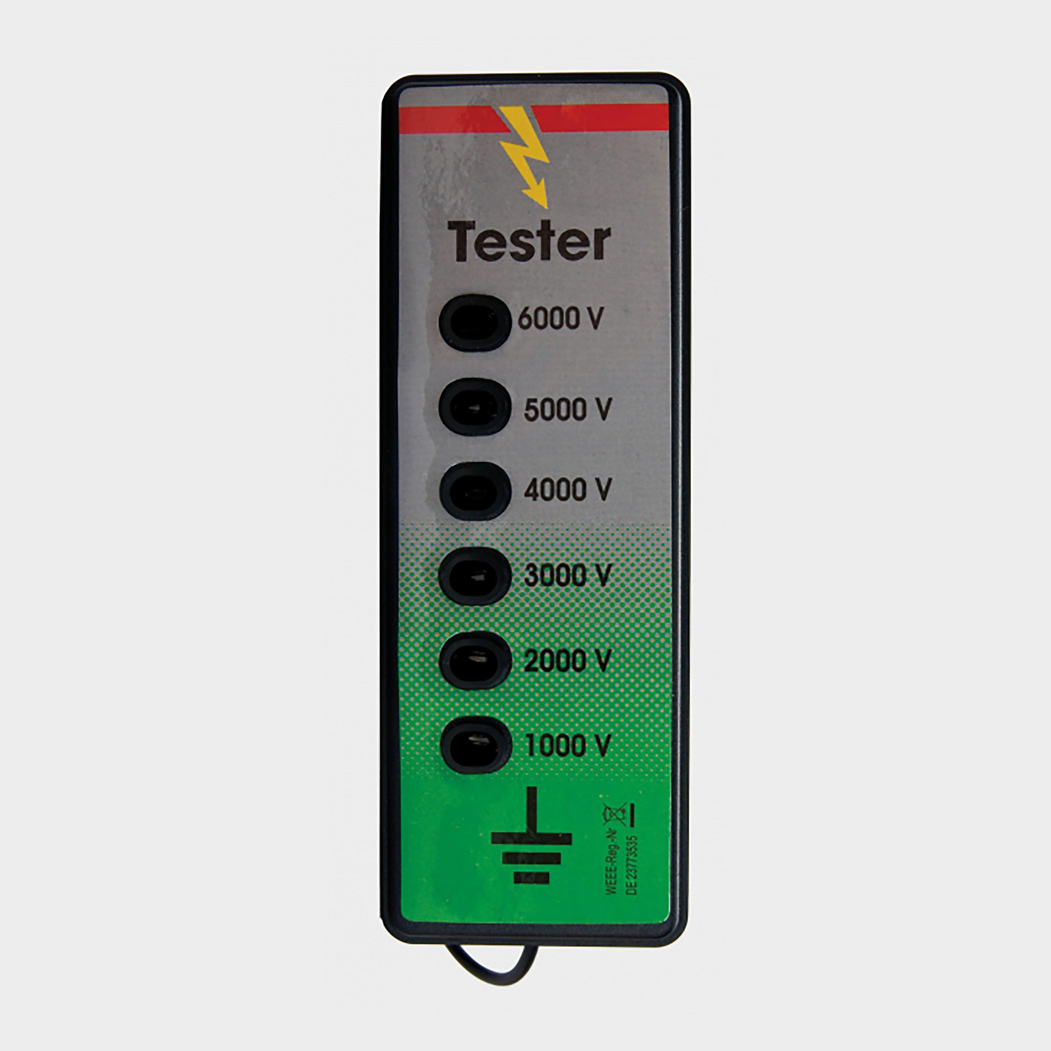 Image of Fenceman Tester Voltmeter 6 Lights, Multi Coloured