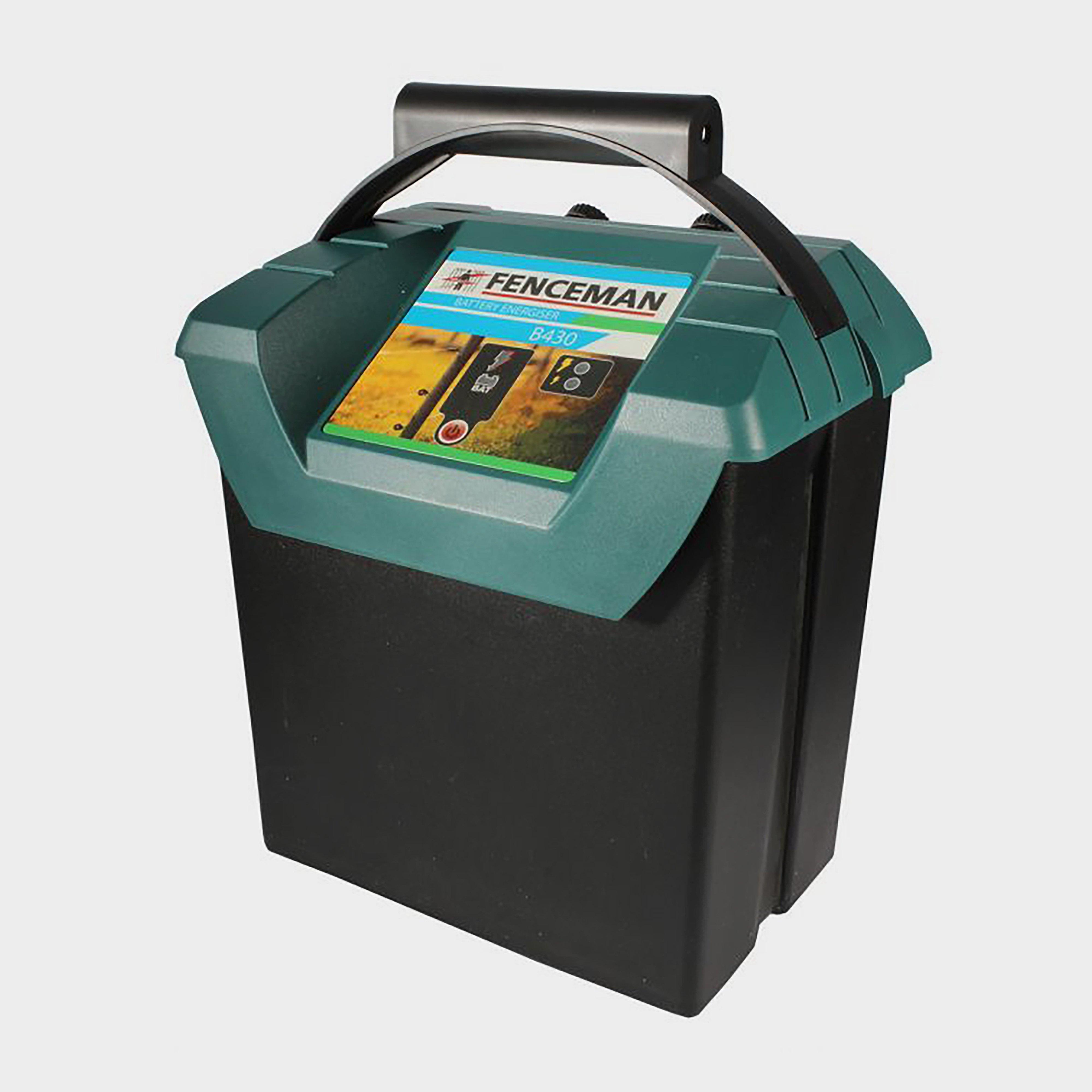Image of Fenceman B430 9-Volt Energiser, Black