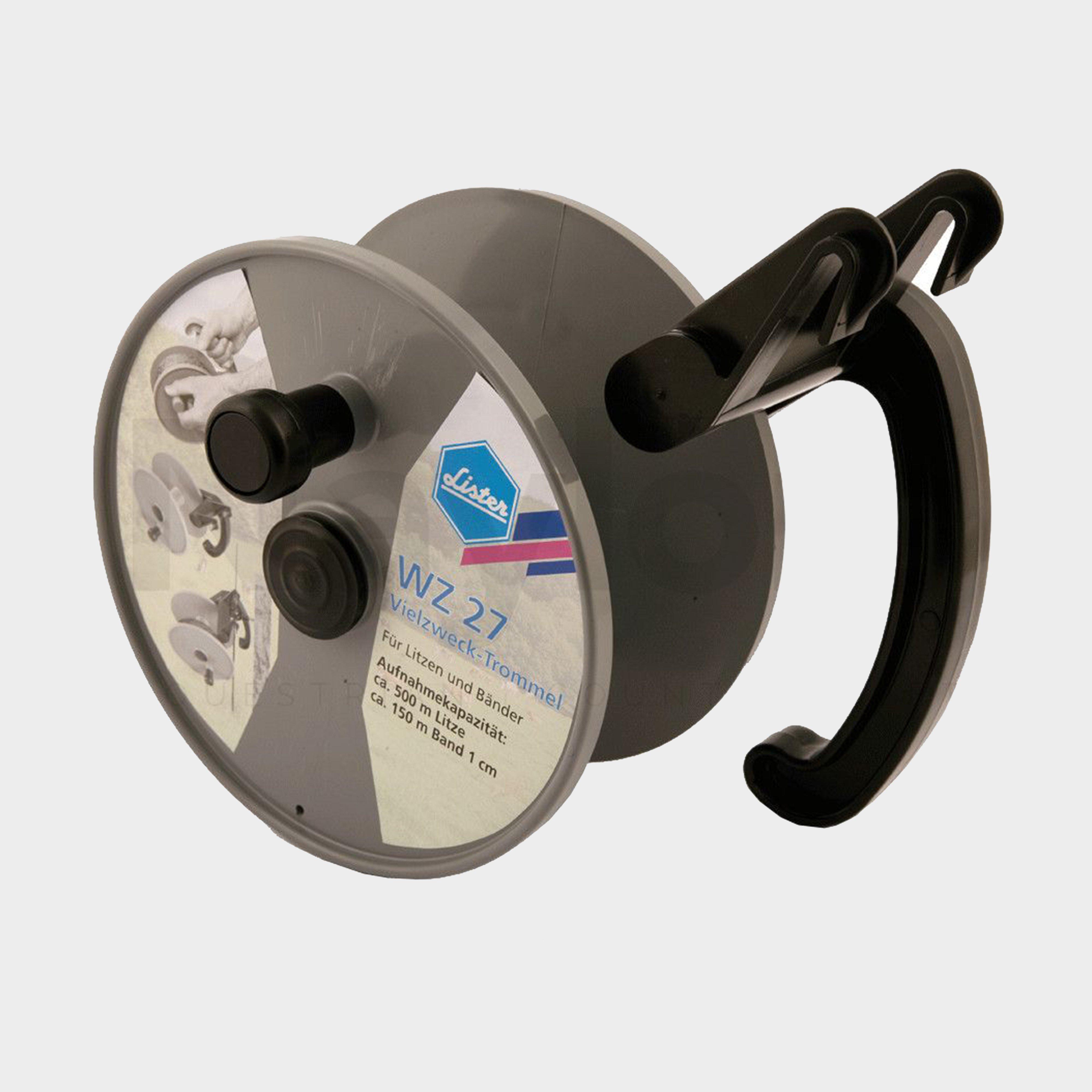 Image of Agrihealth Reel Large - Holds 500 Metres, Grey