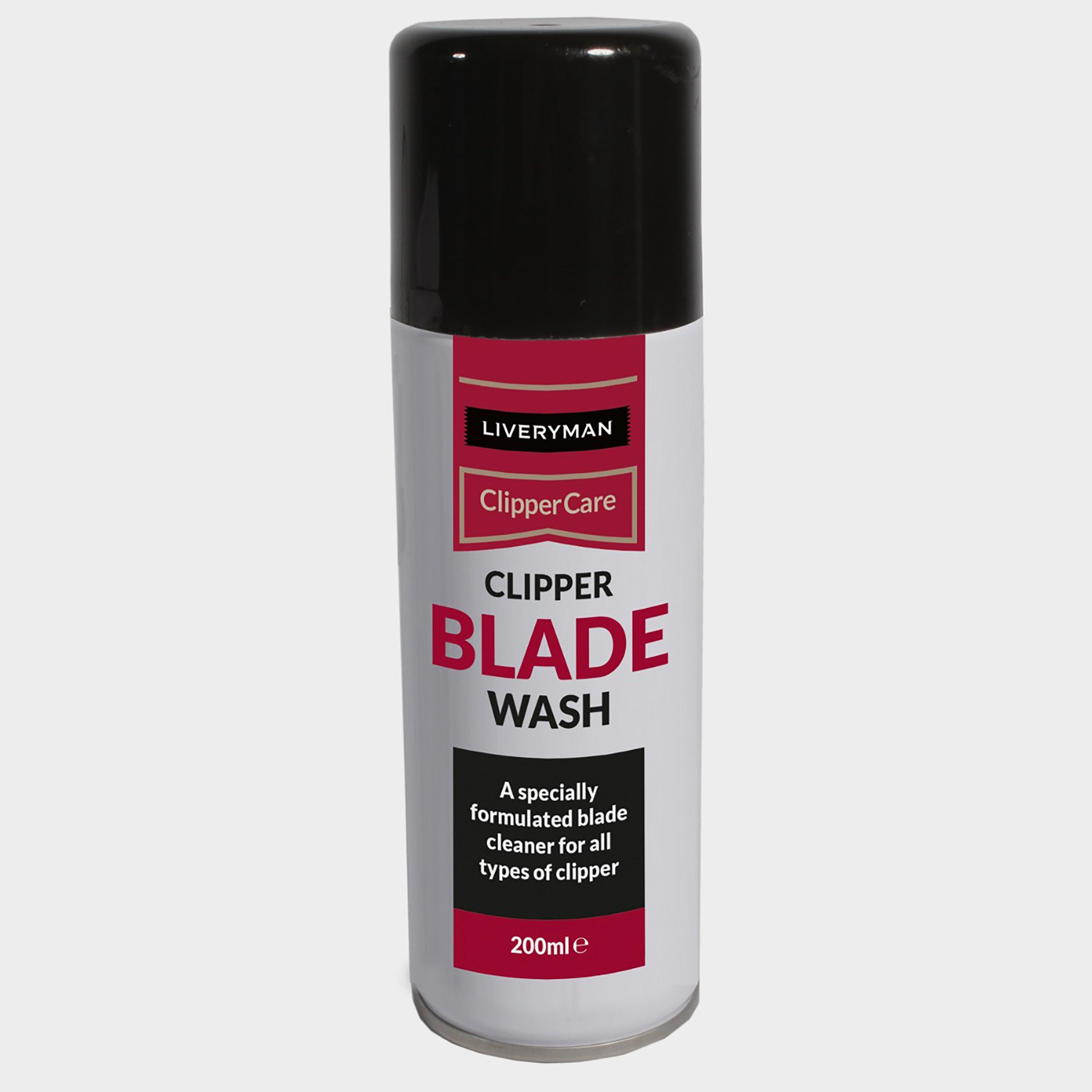 Image of Liveryman Clipper Blade Wash, White