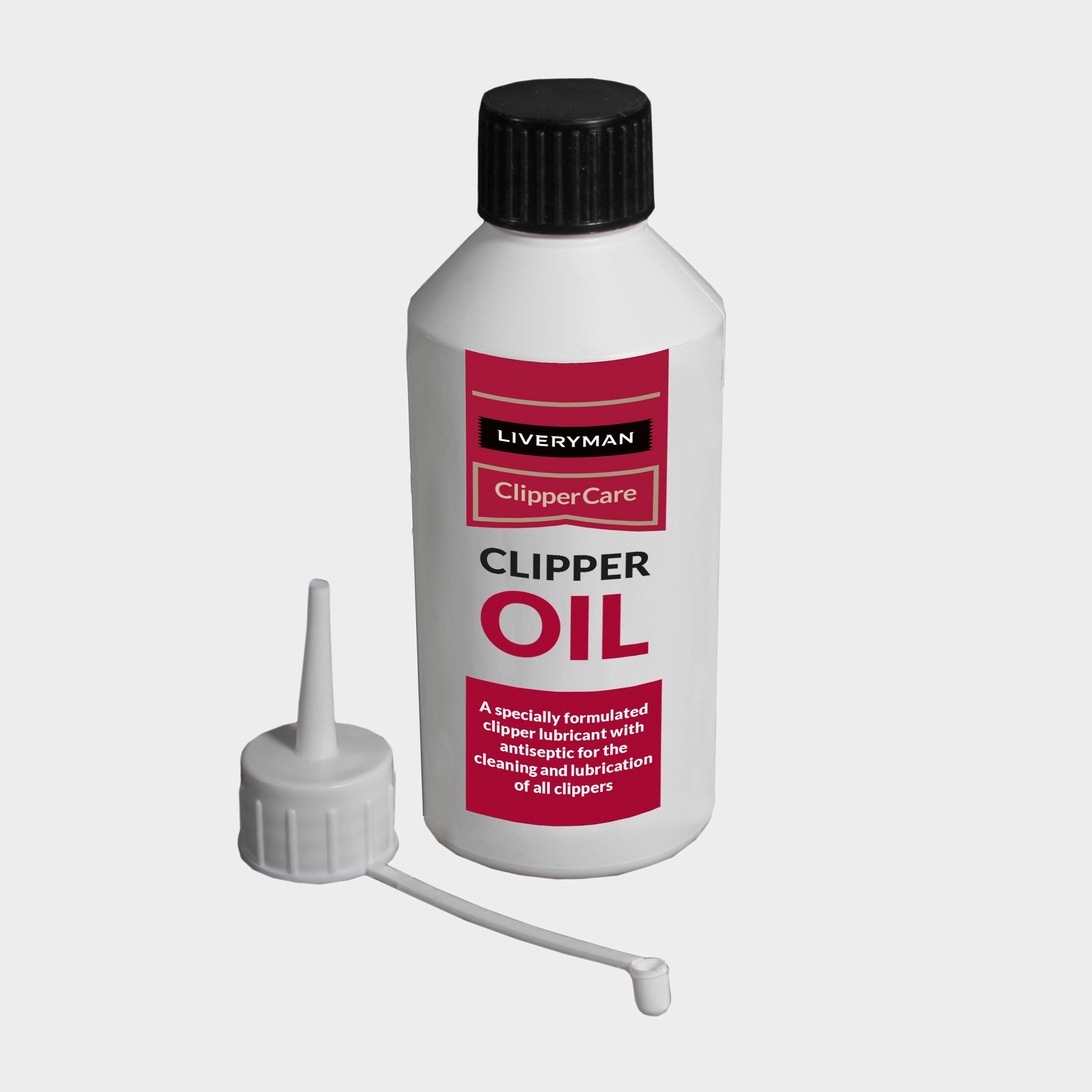 Image of Liveryman Clipper Oil Liquid, White