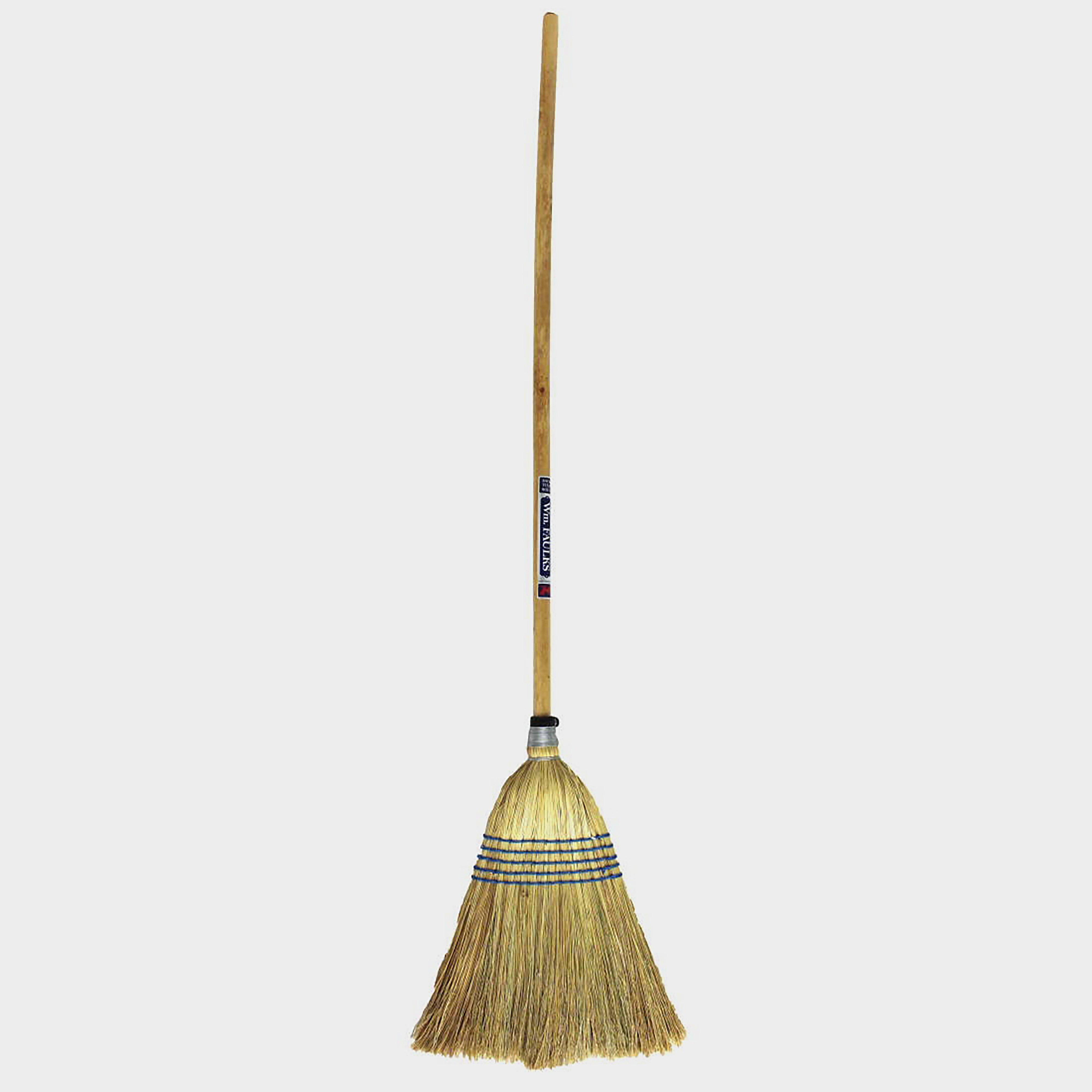 Image of Red Gorilla Corn Broom Standard, Brown