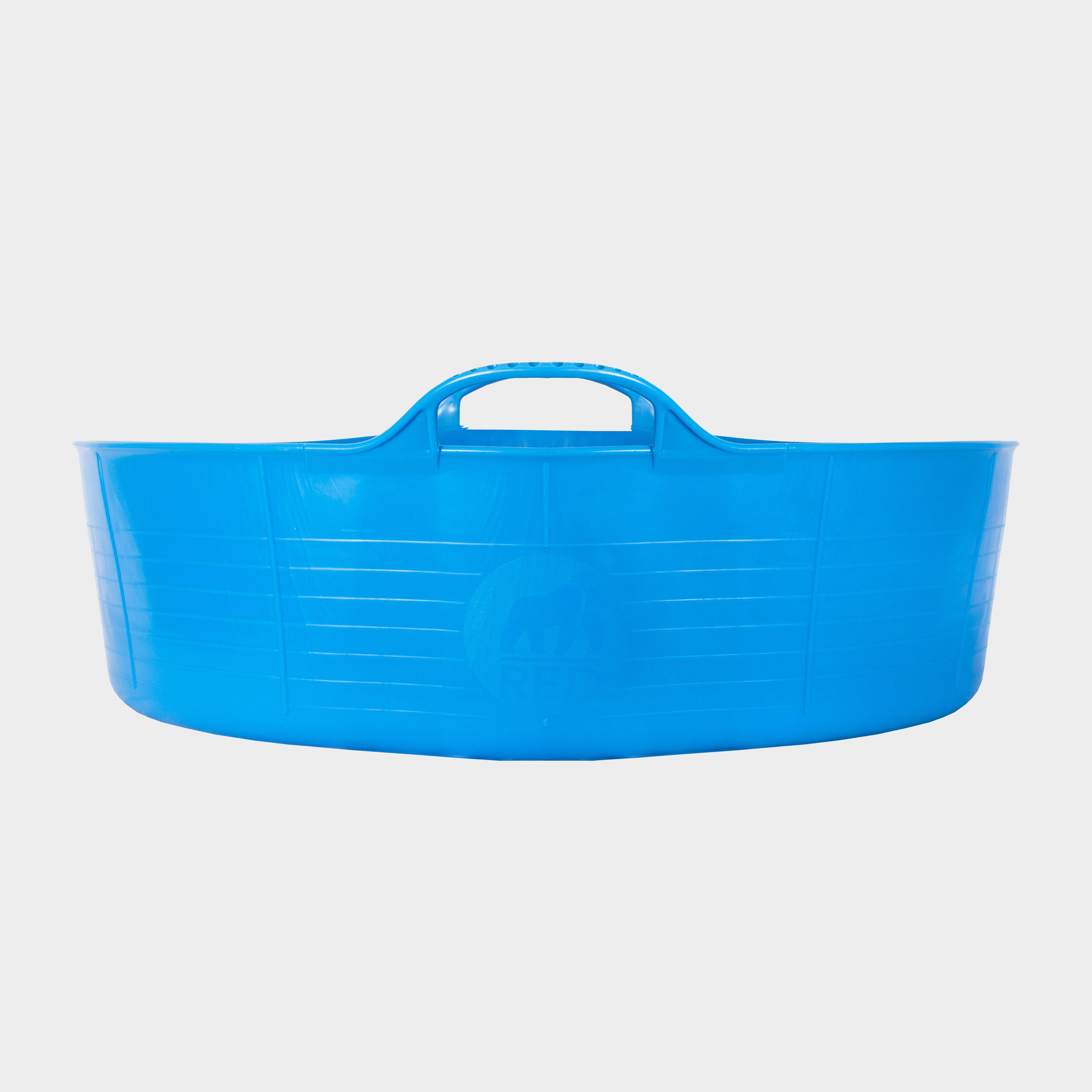 Image of Red Gorilla Shallow Gorilla Tub, Blue