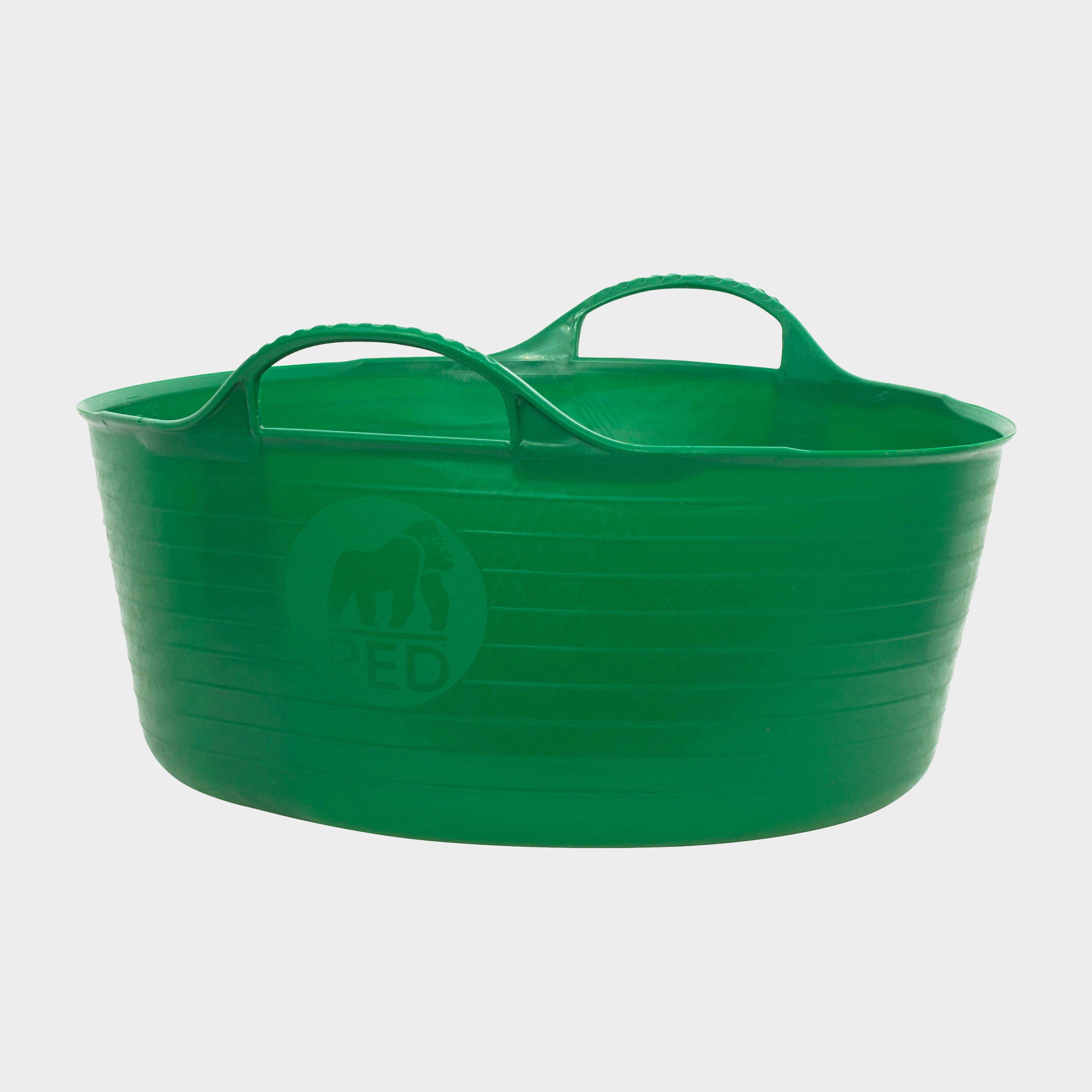 Image of Red Gorilla Shallow Gorilla Tub, Green