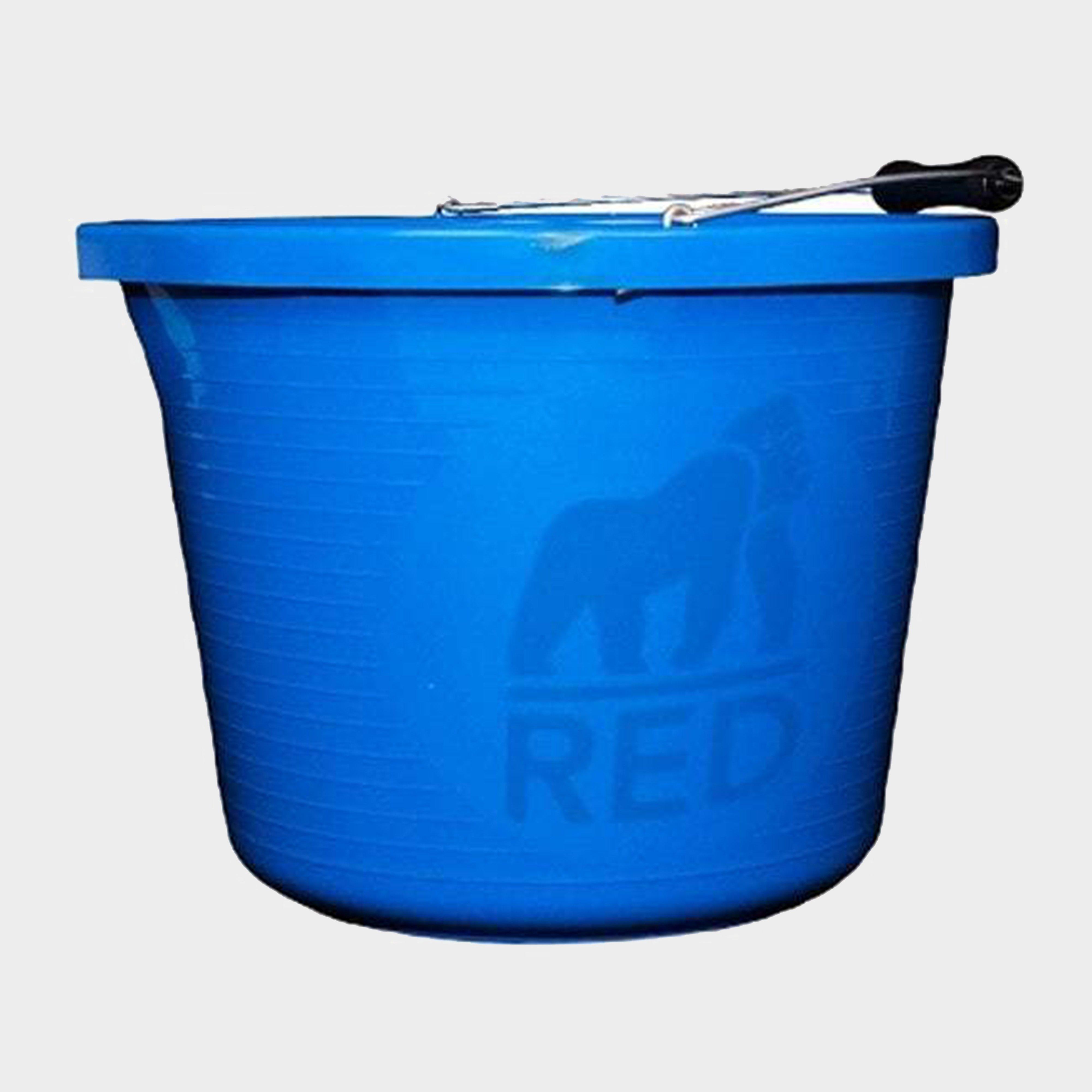 Image of Red Gorilla Premium Bucket, Blue