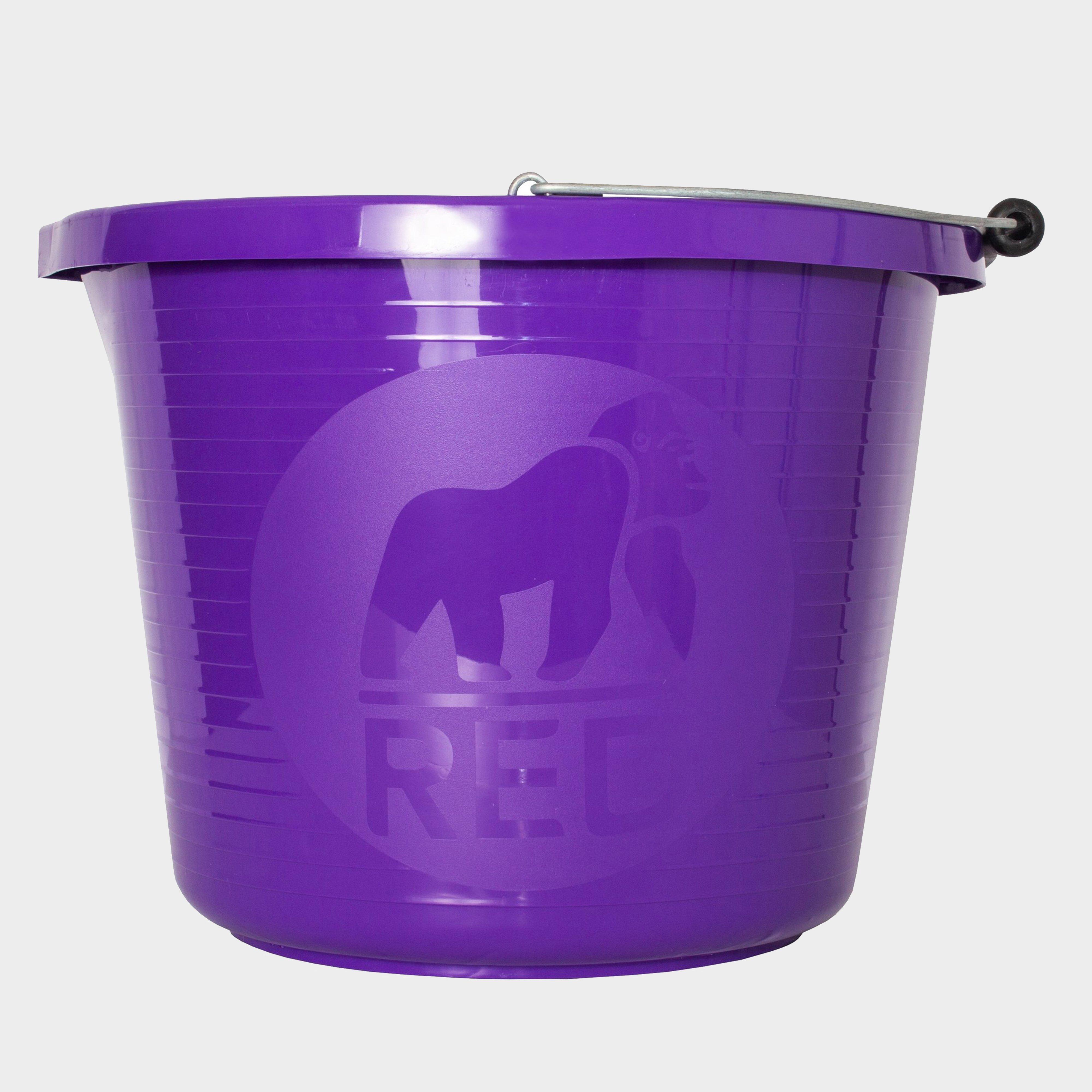 Image of Red Gorilla Premium Bucket, Purple