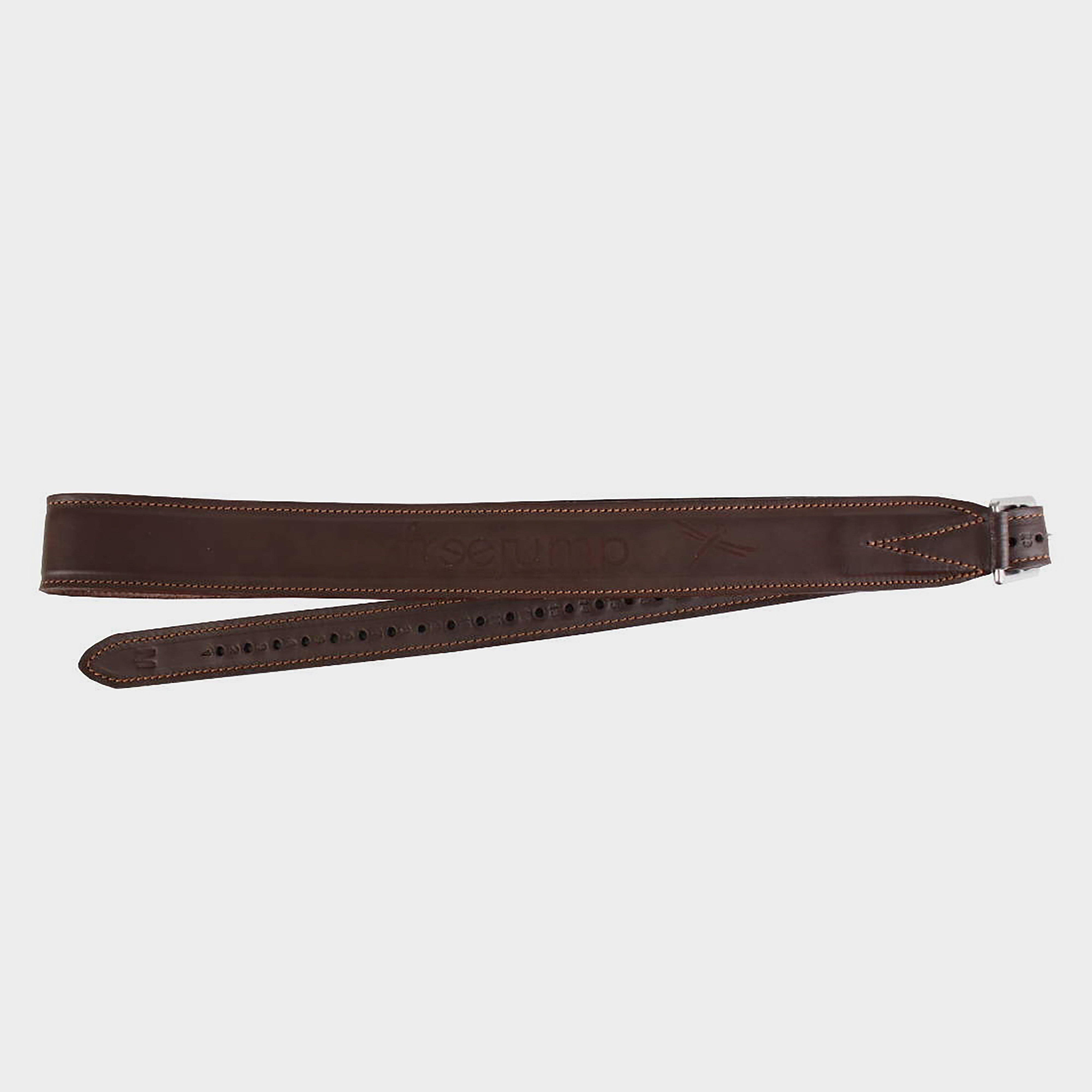  Freejump Classic Wide Leathers Brown